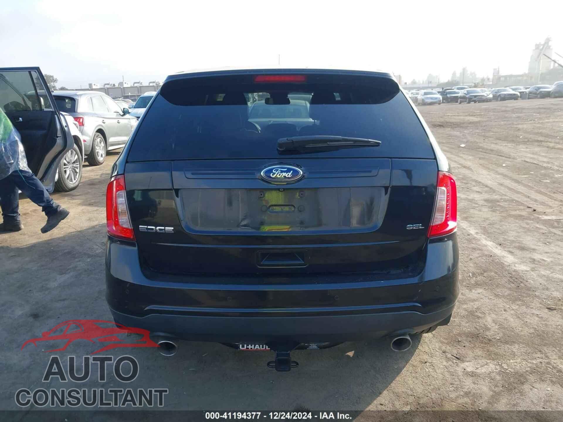 FORD EDGE 2014 - 2FMDK3JC4EBB39880