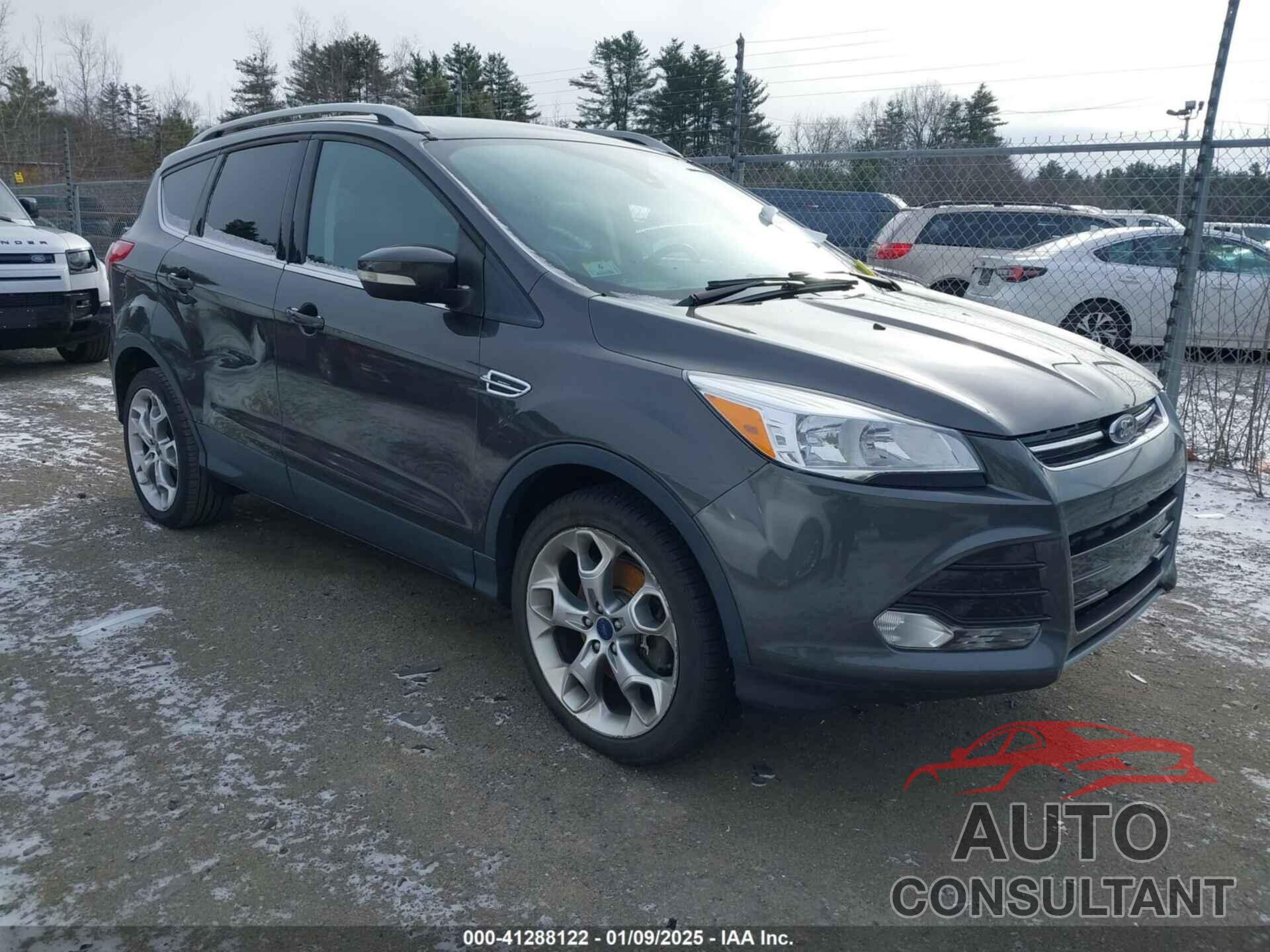 FORD ESCAPE 2016 - 1FMCU9JX8GUA71477