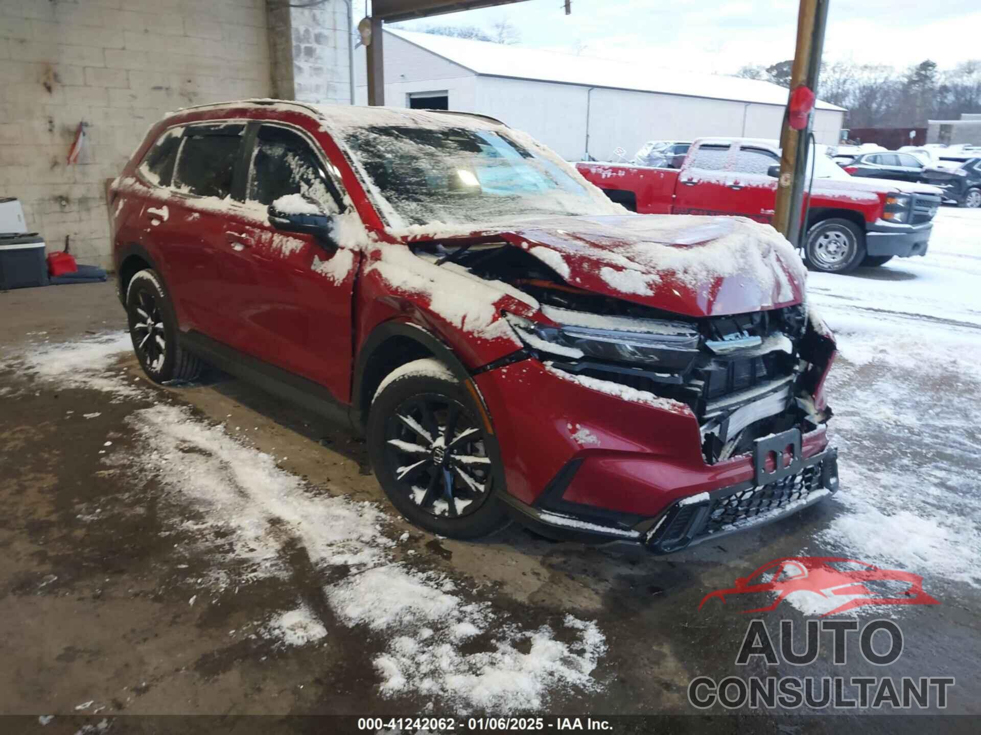 HONDA CR-V 2024 - 5J6RS6H83RL024491