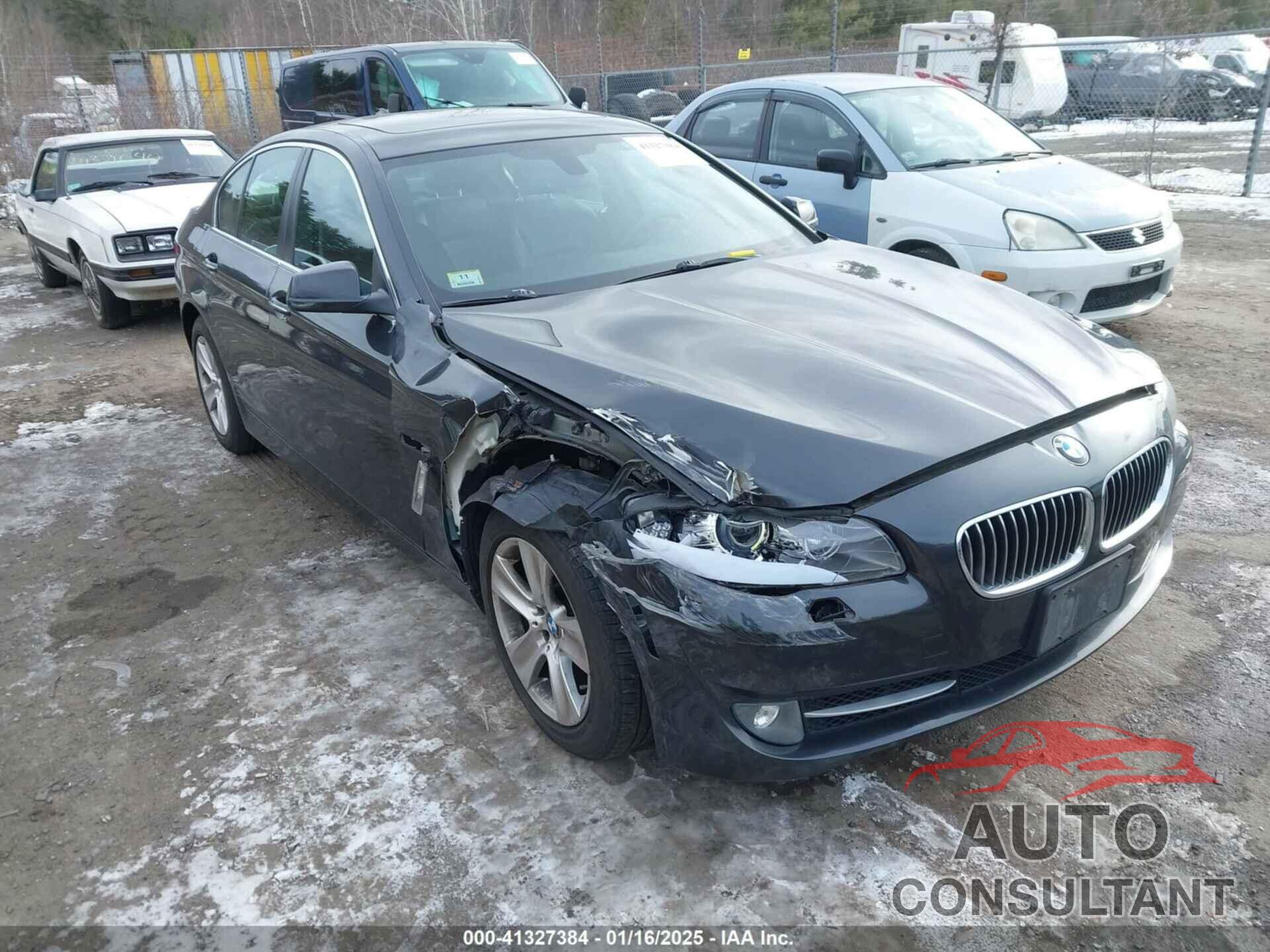 BMW 528I 2013 - WBAXH5C57DD108719