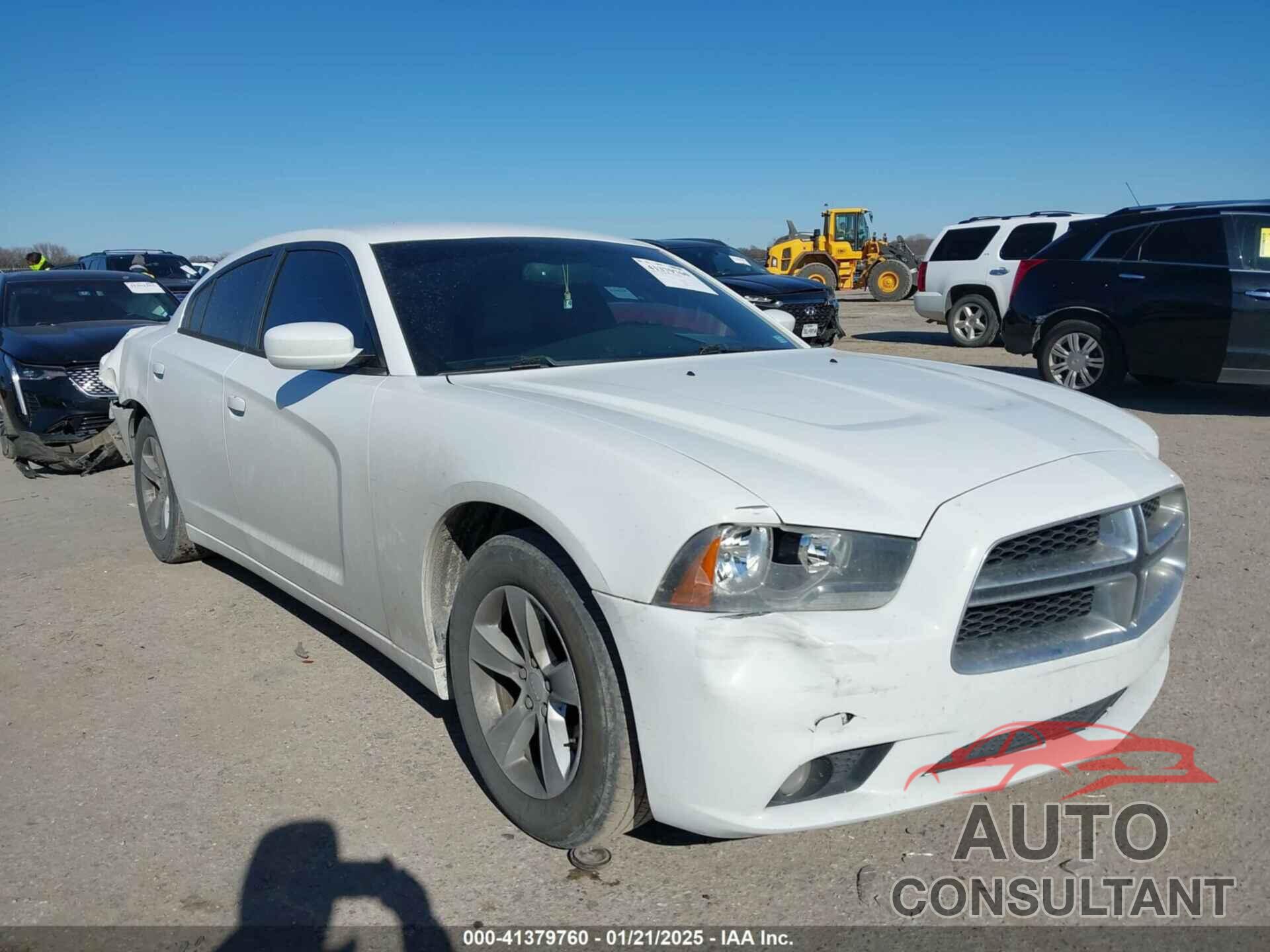 DODGE CHARGER 2014 - 2C3CDXHG2EH104640