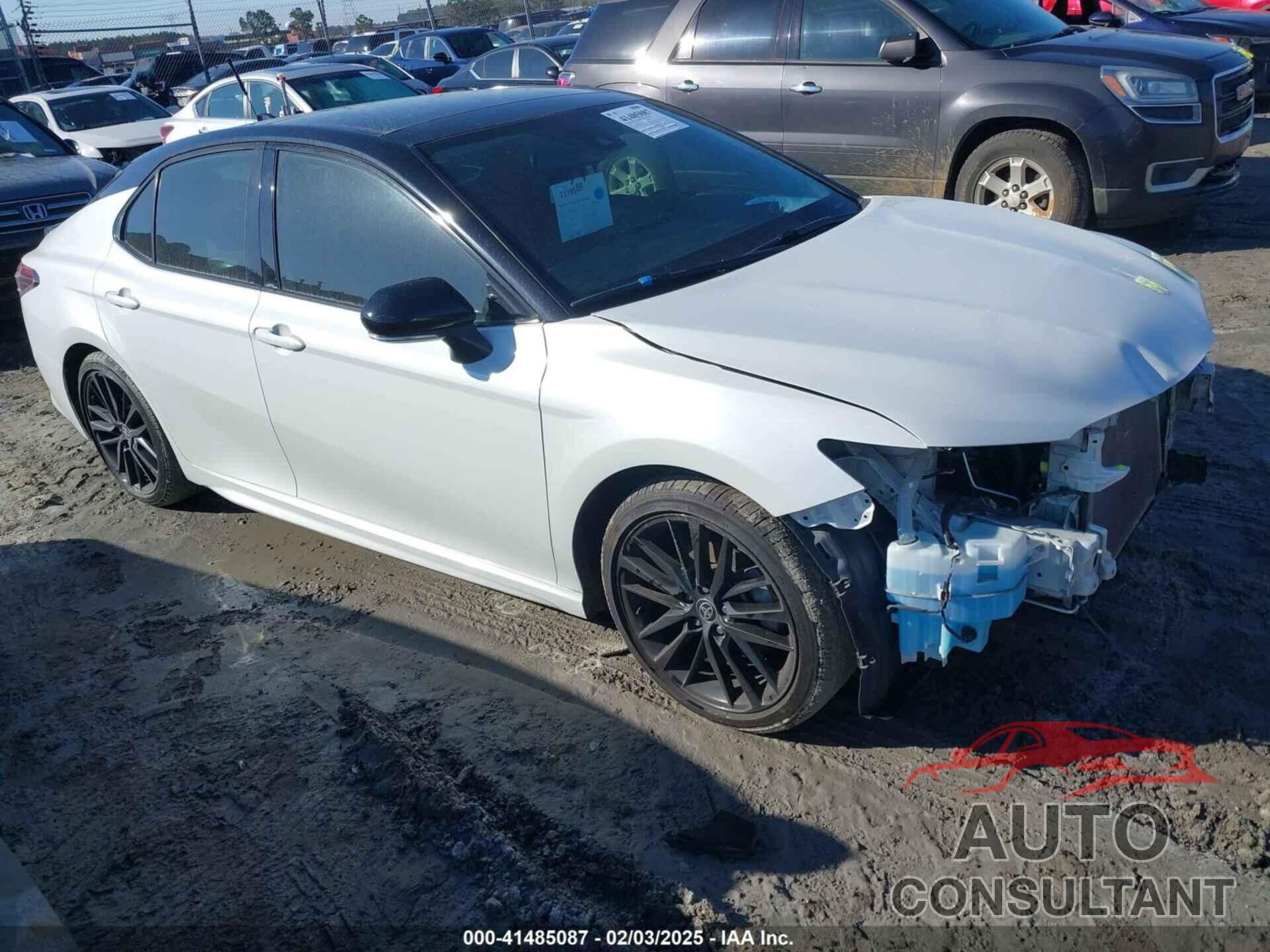 TOYOTA CAMRY 2022 - 4T1K61AK6NU011836