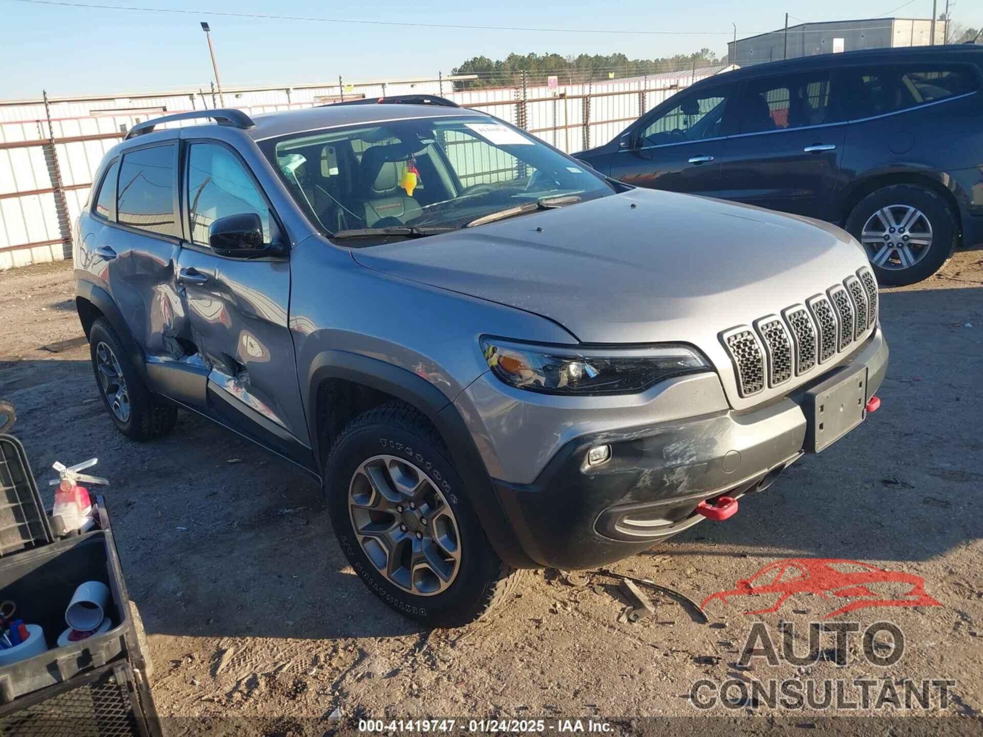 JEEP CHEROKEE 2022 - 1C4PJMBX3ND506936