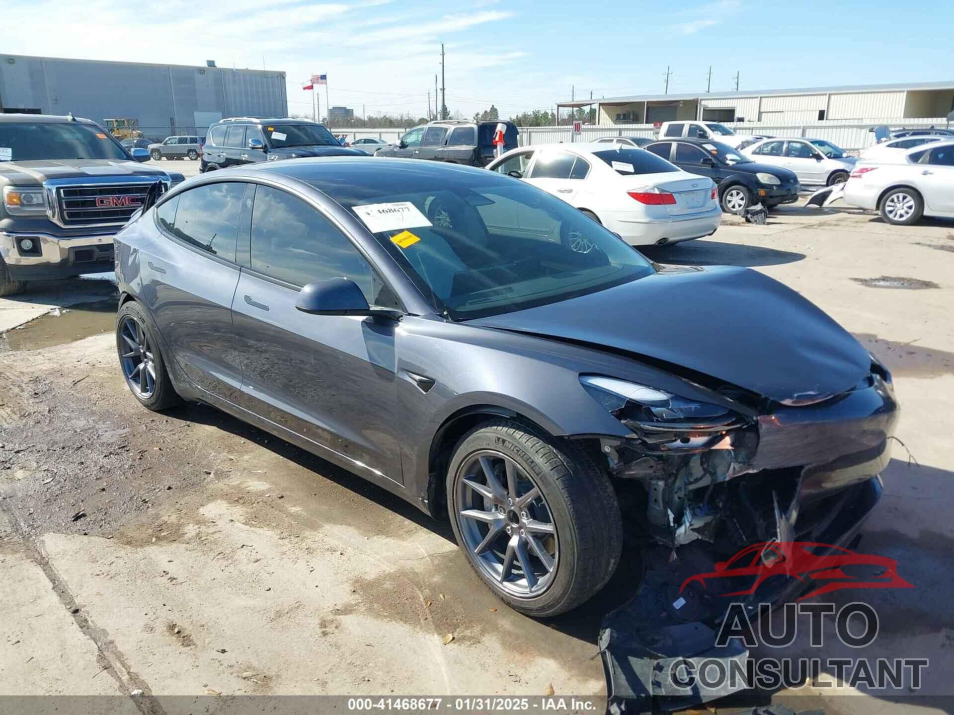 TESLA MODEL 3 2023 - 5YJ3E1EA6PF661128