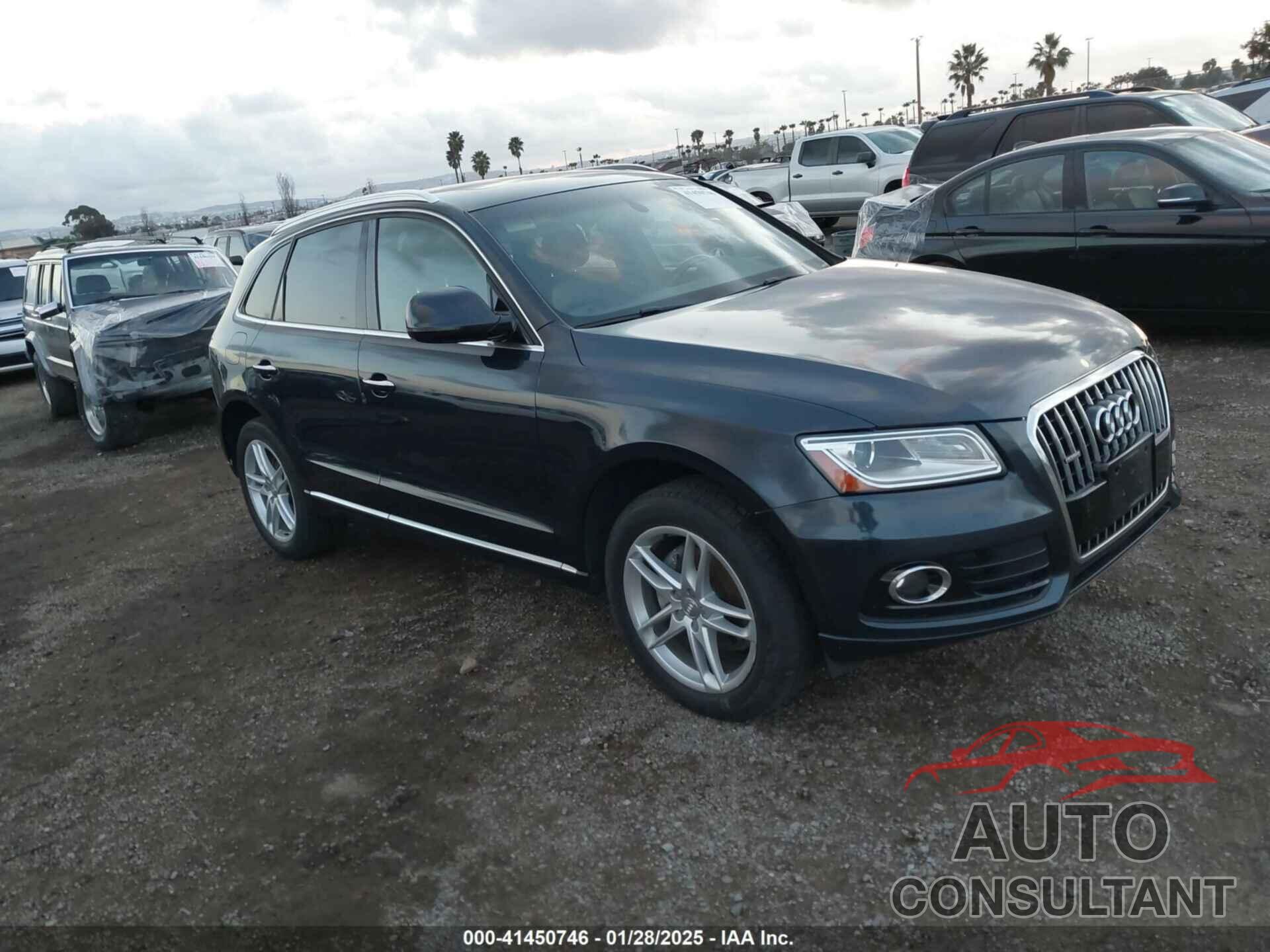 AUDI Q5 2017 - WA1C2AFPXHA088878