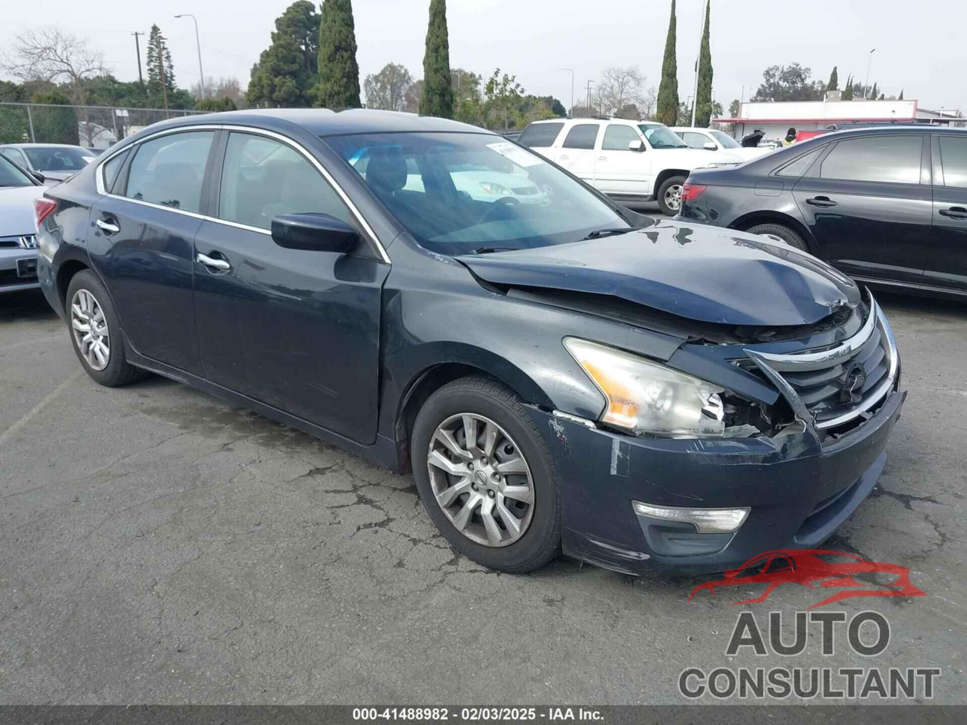 NISSAN ALTIMA 2013 - 1N4AL3AP1DN510283
