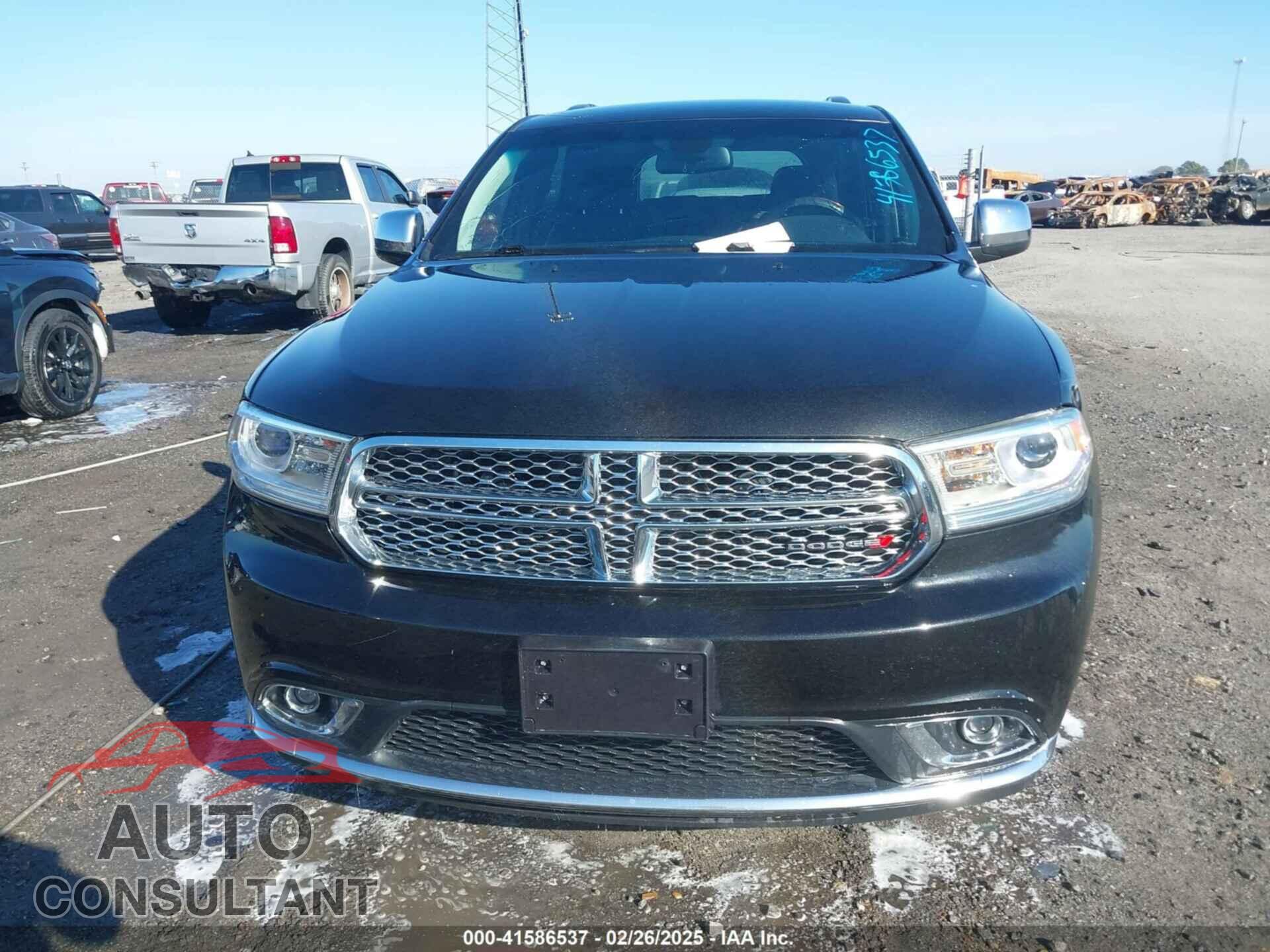 DODGE DURANGO 2014 - 1C4RDHAG6EC973864