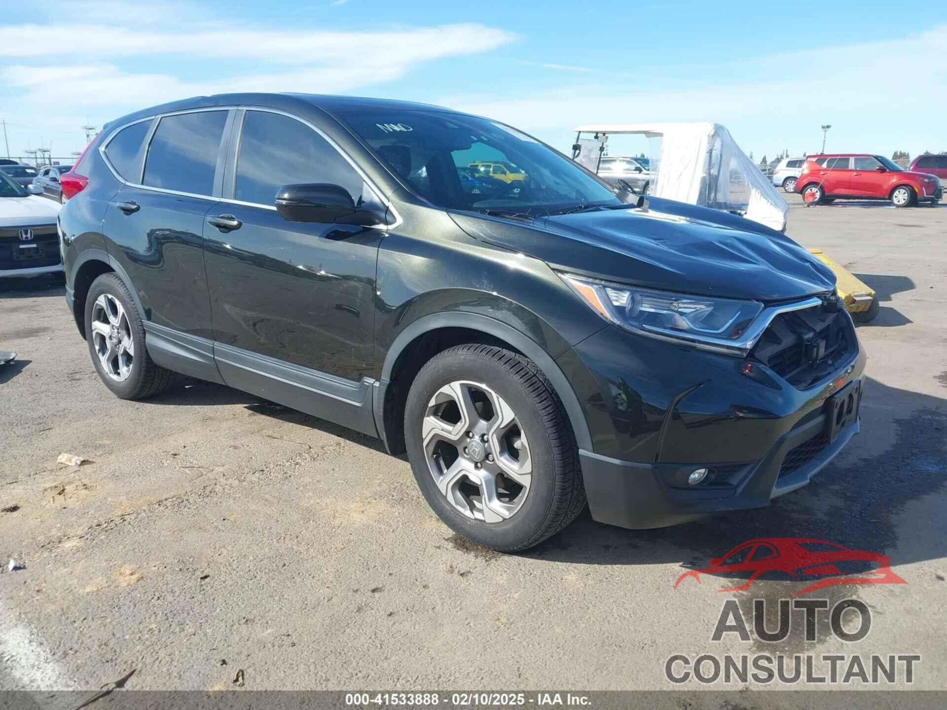 HONDA CR-V 2019 - 5J6RW1H84KL005347