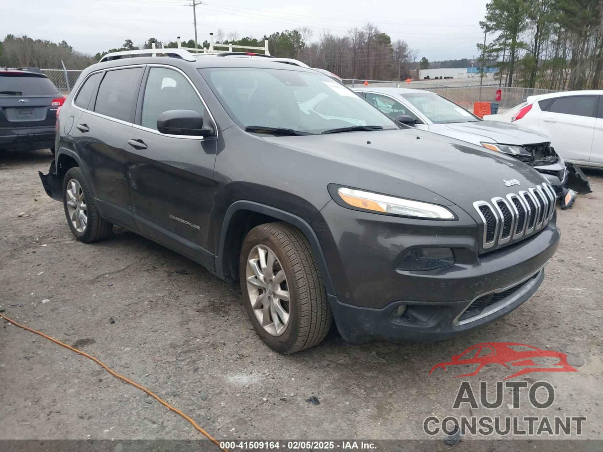 JEEP CHEROKEE 2015 - 1C4PJLDB4FW628514