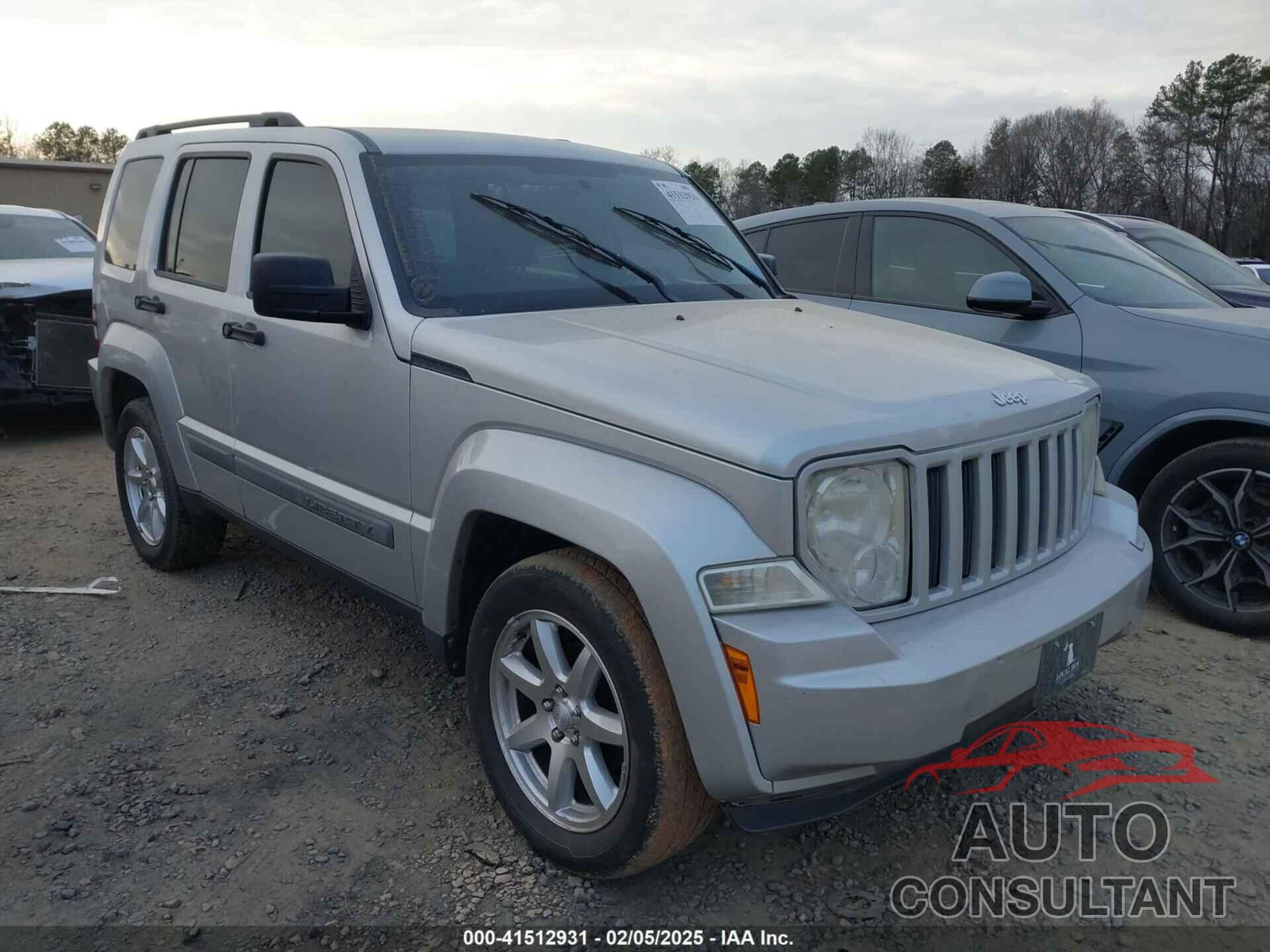 JEEP LIBERTY 2010 - 1J4PN2GK1AW142692