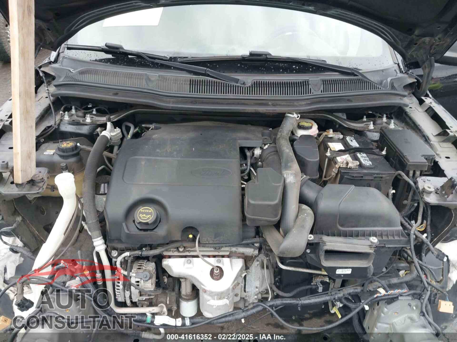 FORD EXPLORER 2016 - 1FM5K7B86GGA04871