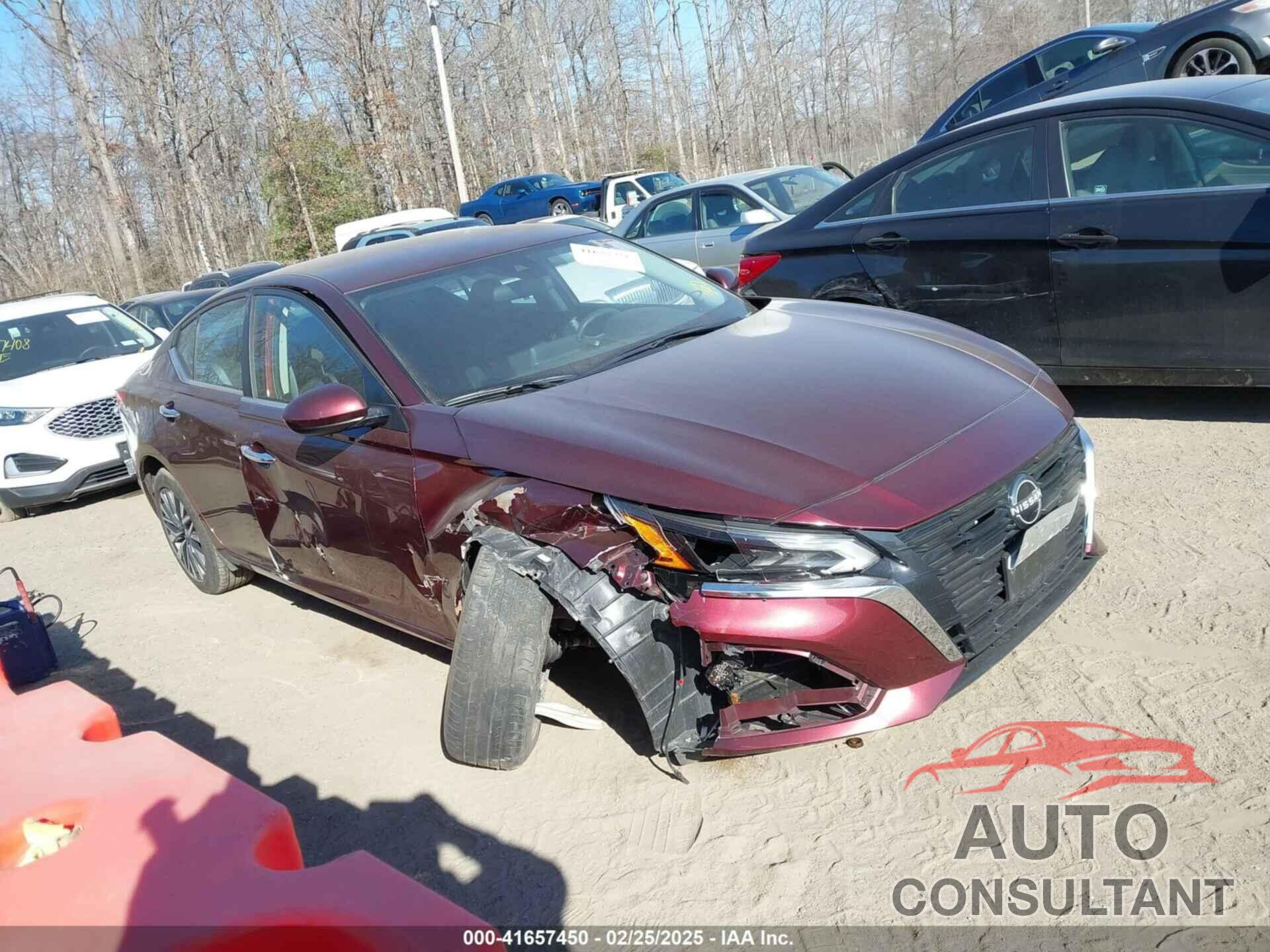 NISSAN ALTIMA 2023 - 1N4BL4DV2PN360905