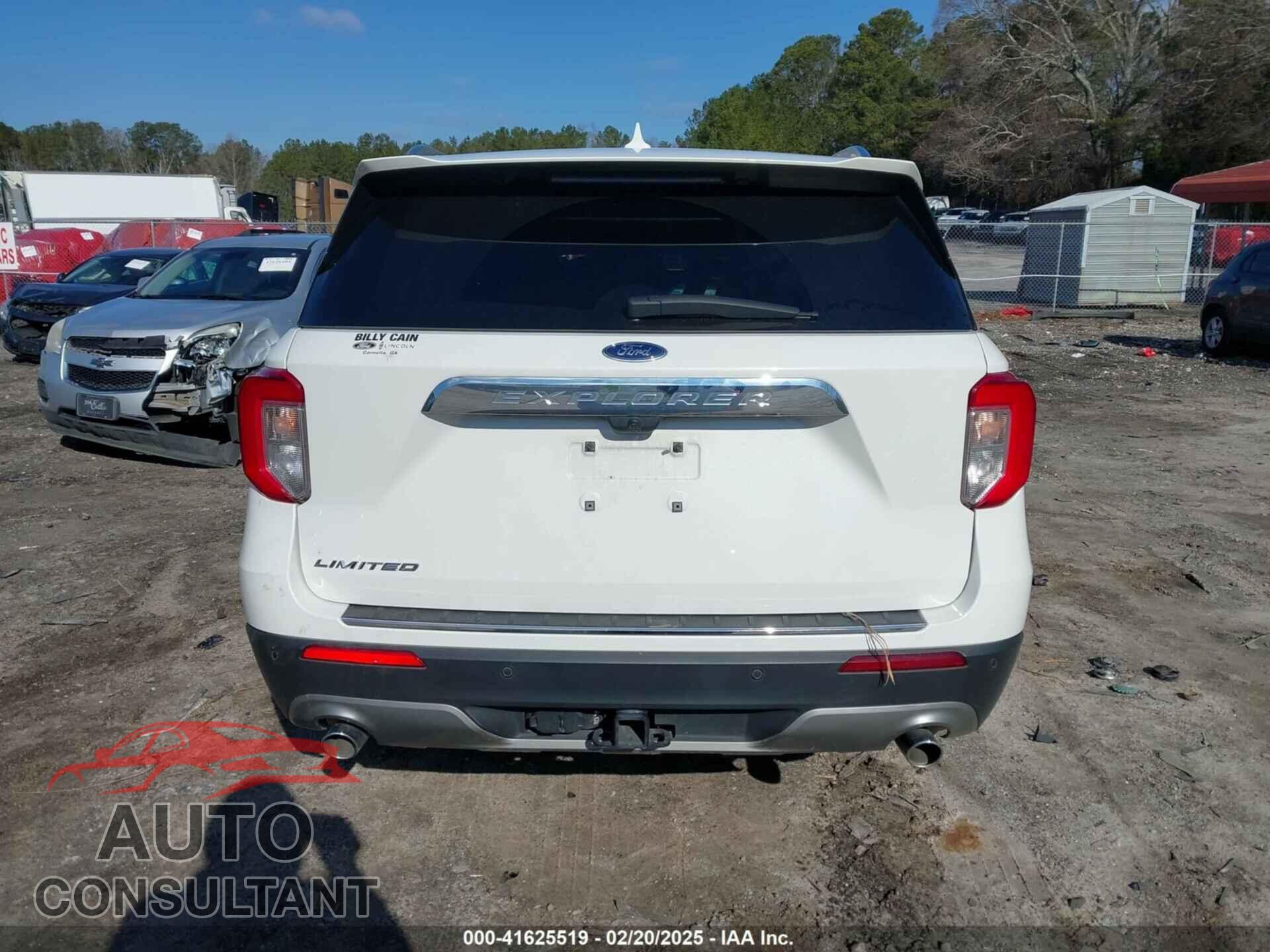 FORD EXPLORER 2023 - 1FMSK7FH8PGC03224