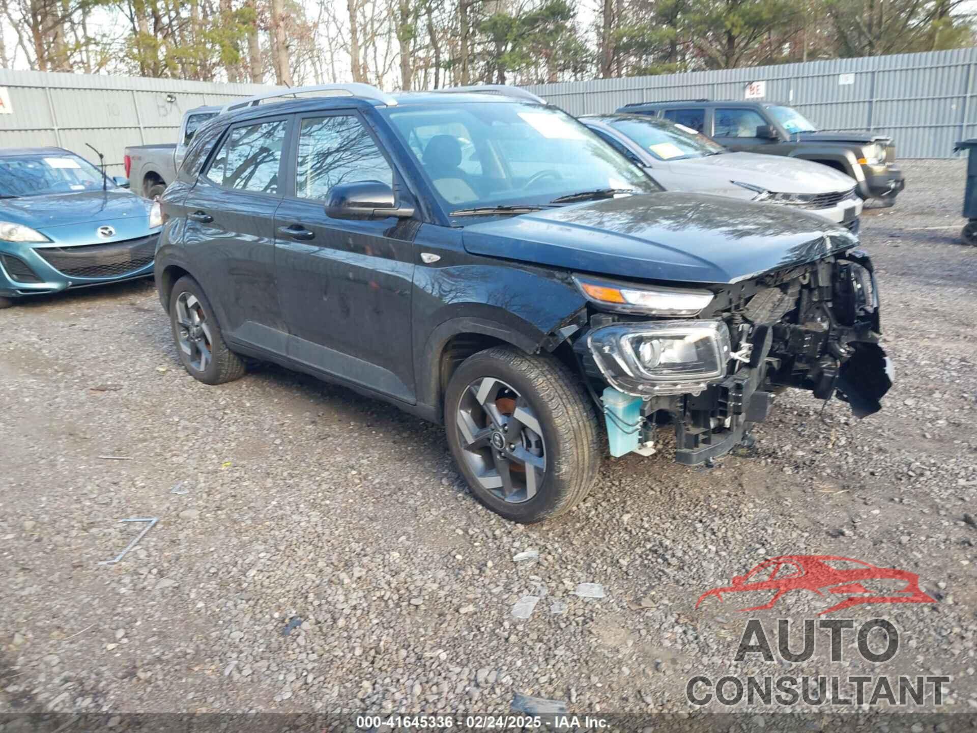 HYUNDAI VENUE 2024 - KMHRC8A37RU302957