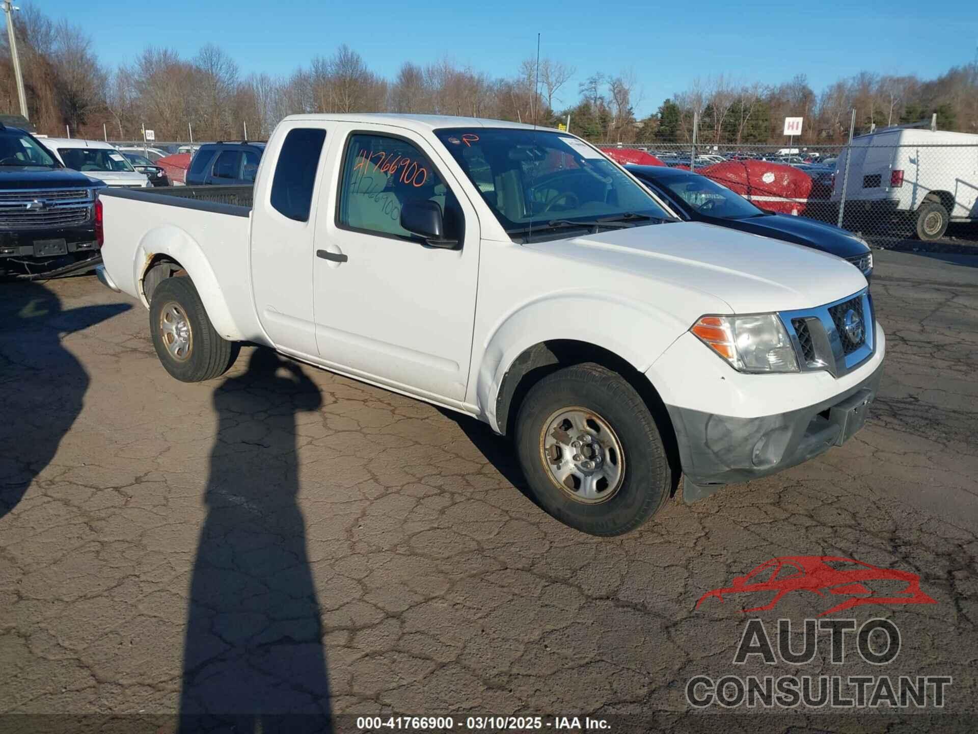 NISSAN FRONTIER 2010 - 1N6BD0CT5AC441848