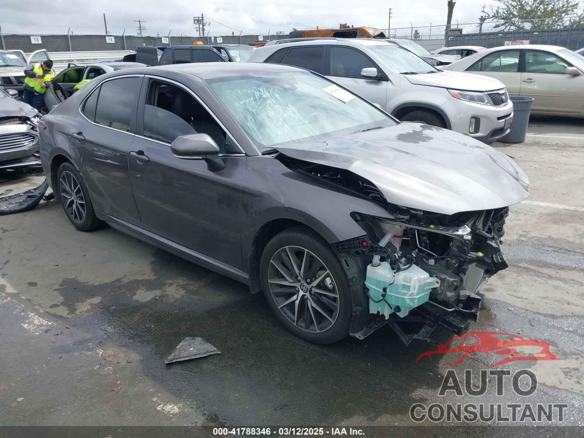 TOYOTA CAMRY 2024 - 4T1T11AK2RU866543