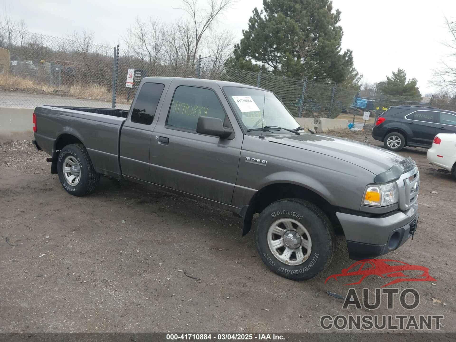 FORD RANGER 2011 - 1FTKR4EE4BPB22817