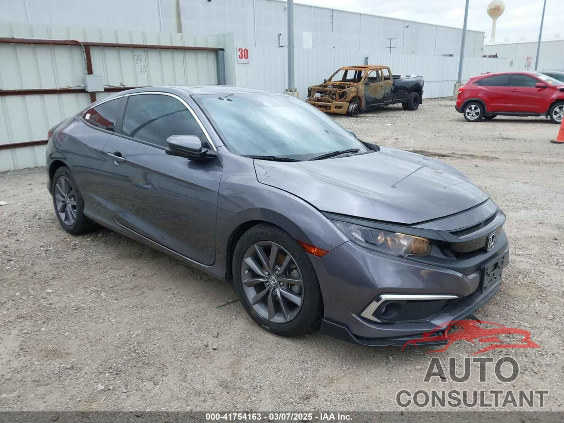 HONDA CIVIC 2020 - 2HGFC3B34LH350839