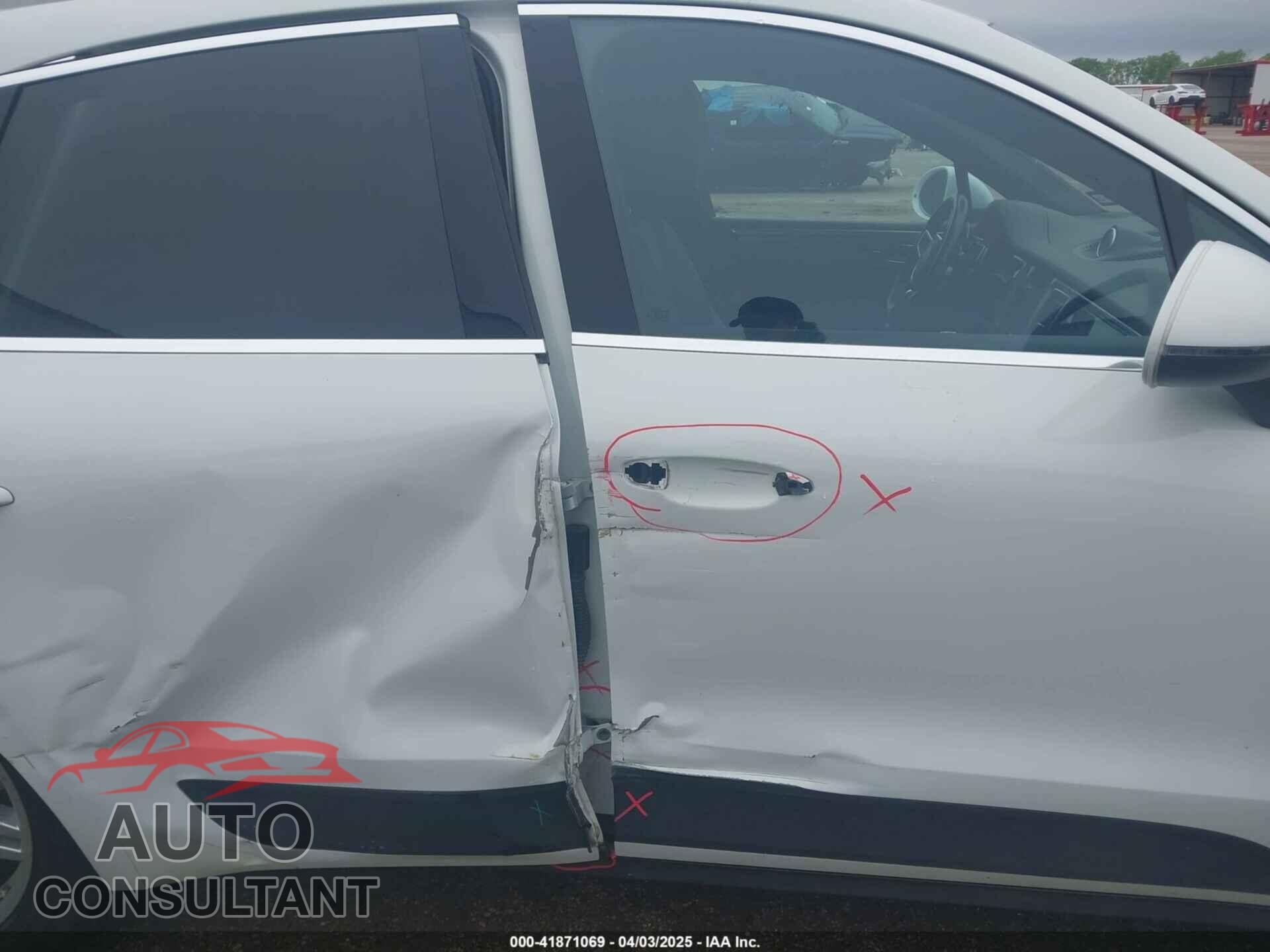 PORSCHE MACAN 2017 - WP1AB2A53HLB17889