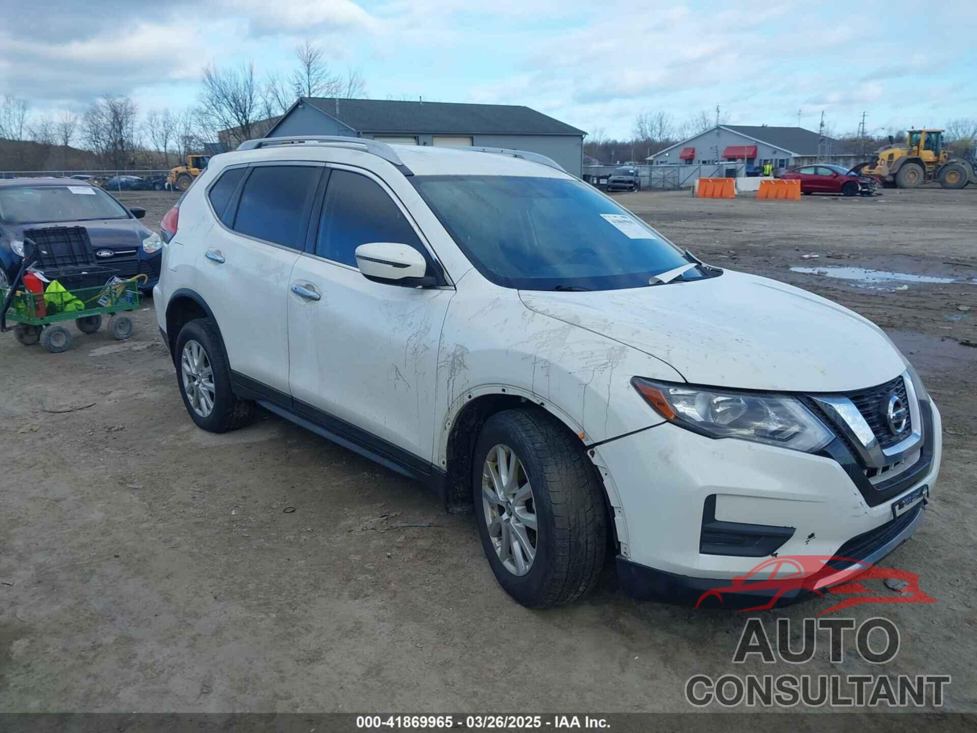 NISSAN ROGUE 2017 - JN8AT2MVXHW017964