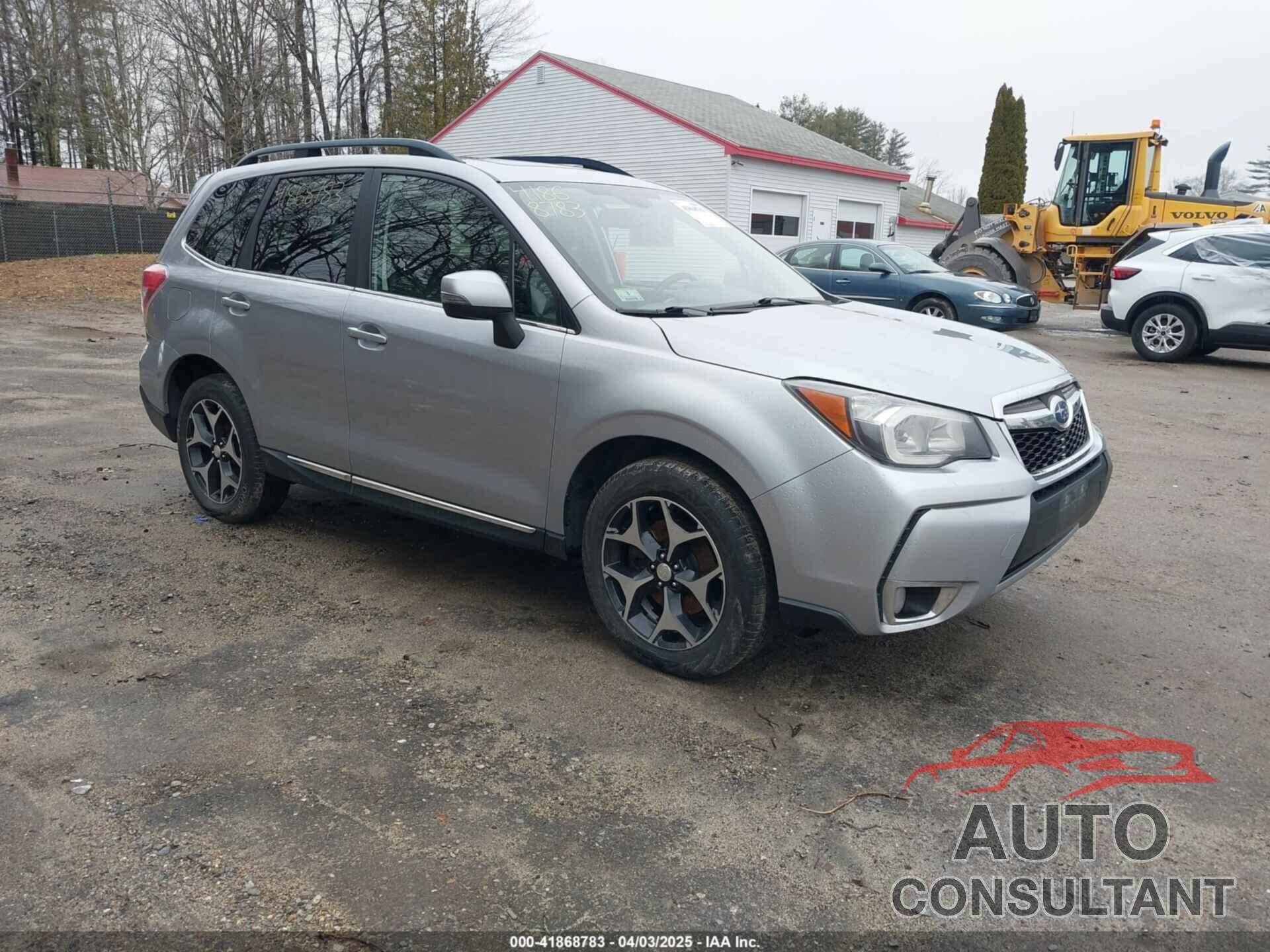 SUBARU FORESTER 2015 - JF2SJGWC4FH466798