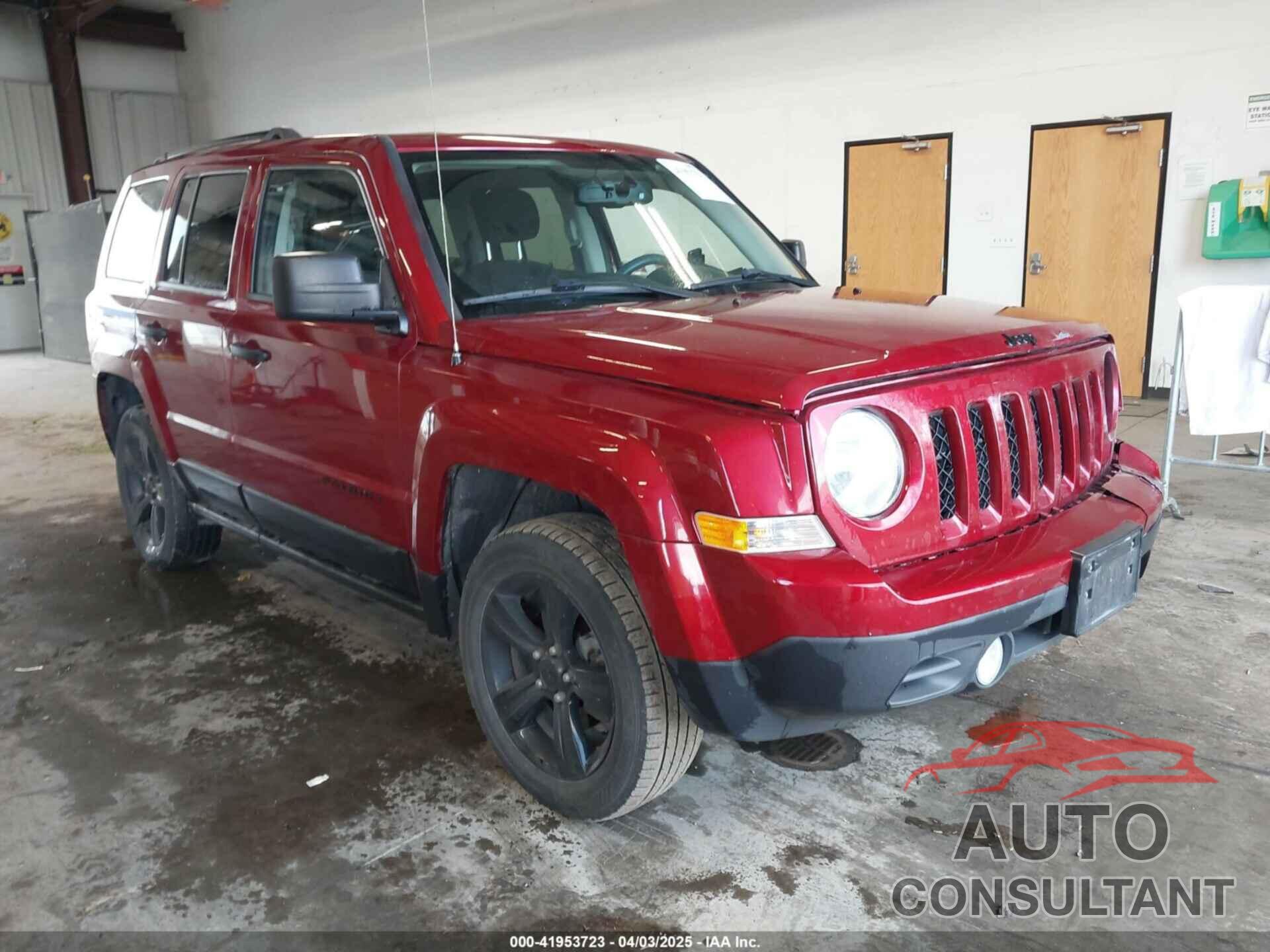 JEEP PATRIOT 2015 - 1C4NJRBB7FD348742