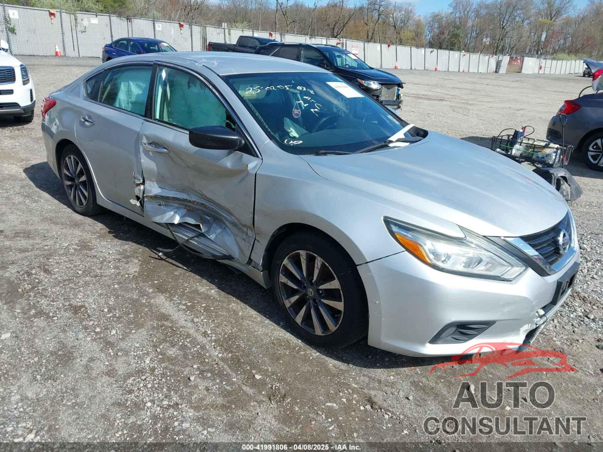 NISSAN ALTIMA 2017 - 1N4AL3AP3HC204722