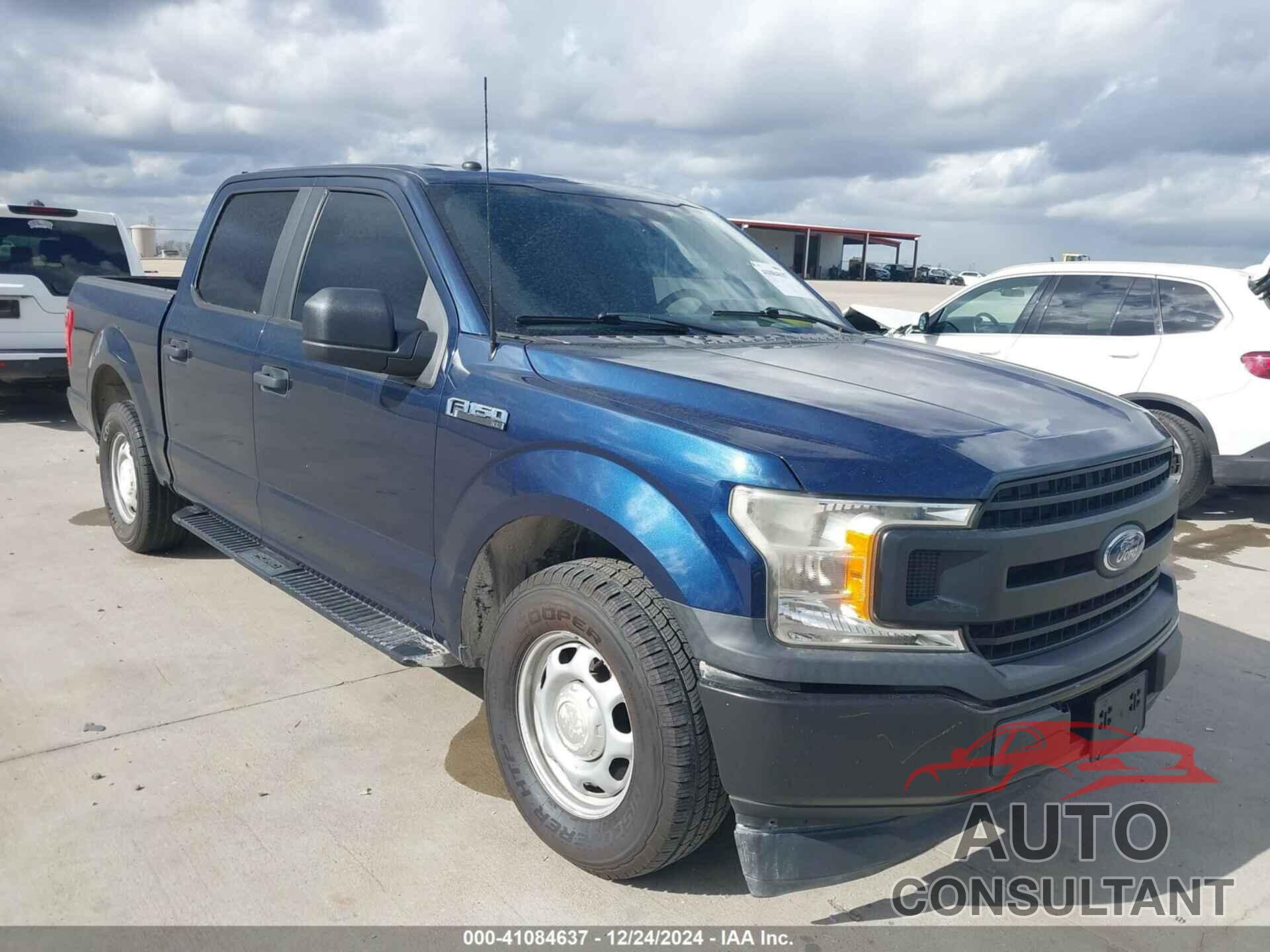 FORD F-150 2019 - 1FTEW1CP4KKE83485