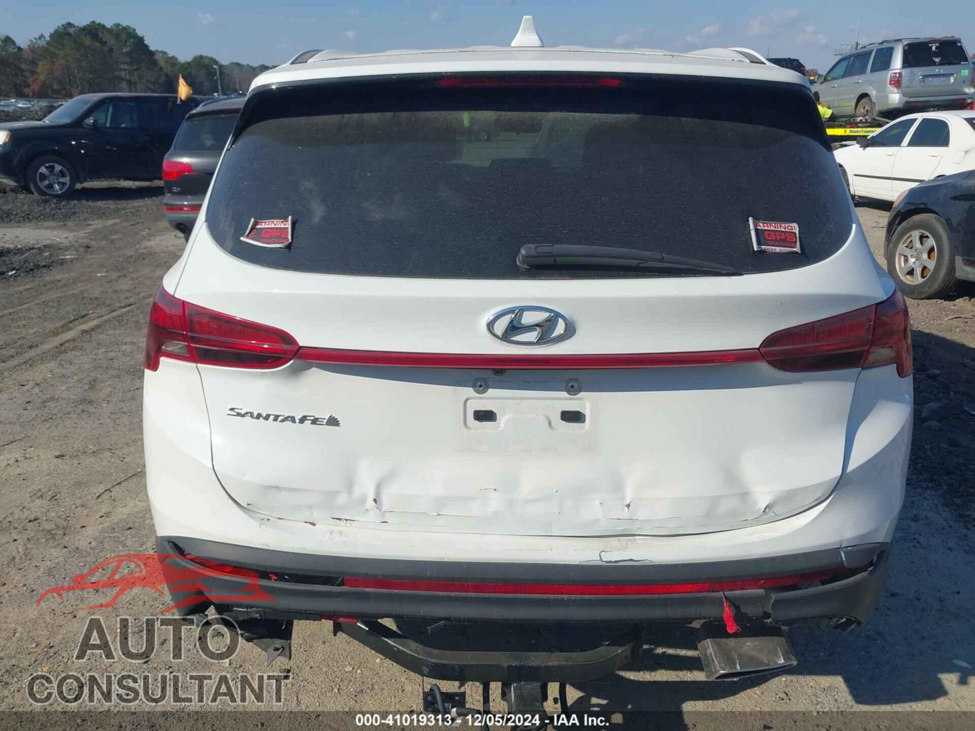 HYUNDAI SANTA FE 2023 - 5NMS14AJ2PH543560