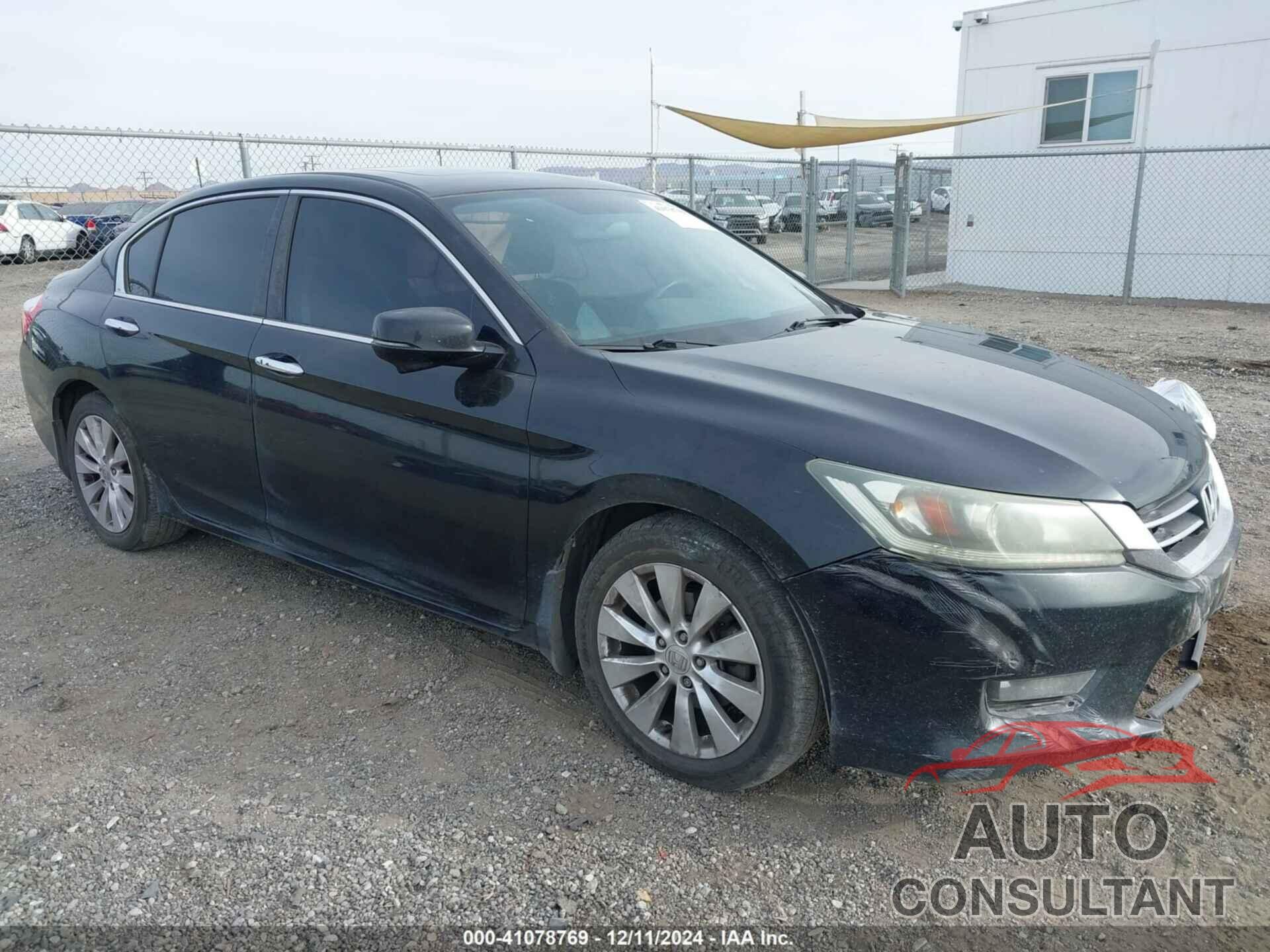 HONDA ACCORD 2015 - 1HGCR2F71FA267686