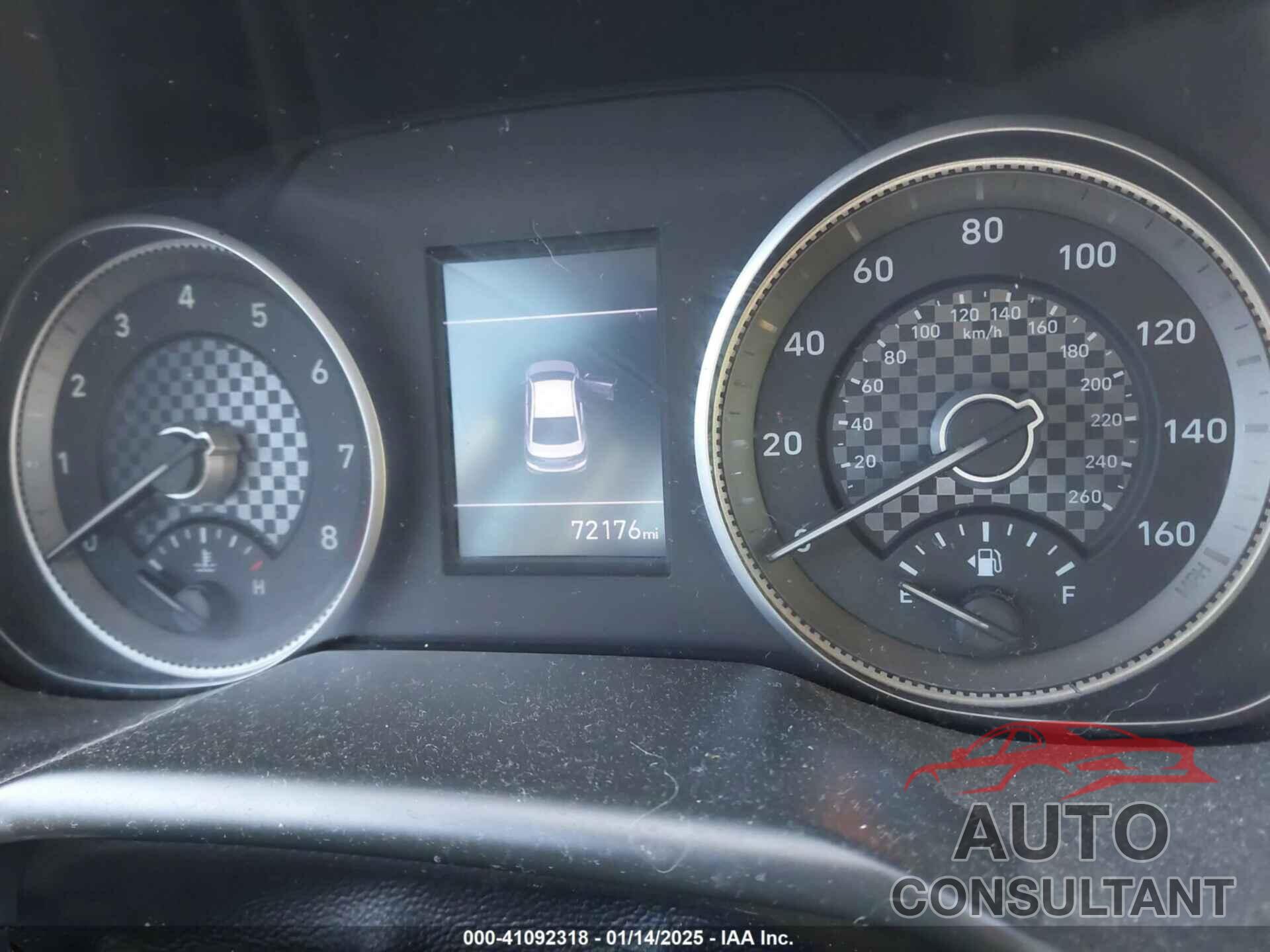 HYUNDAI ELANTRA 2020 - 5NPD84LF3LH631687