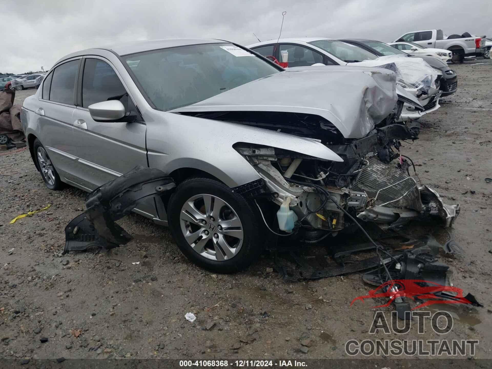 HONDA ACCORD 2011 - 1HGCP2F45BA099573