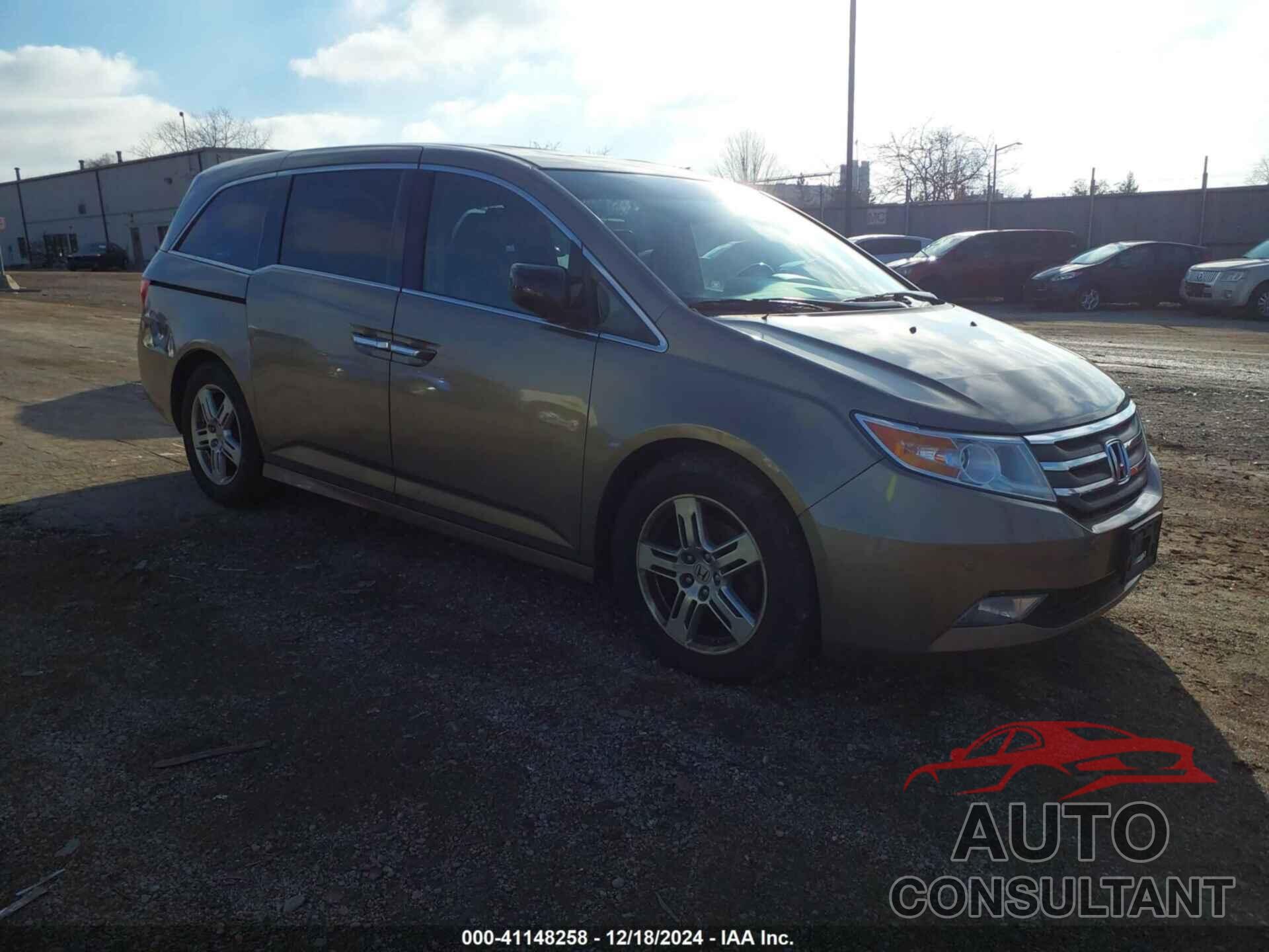 HONDA ODYSSEY 2012 - 5FNRL5H96CB060420