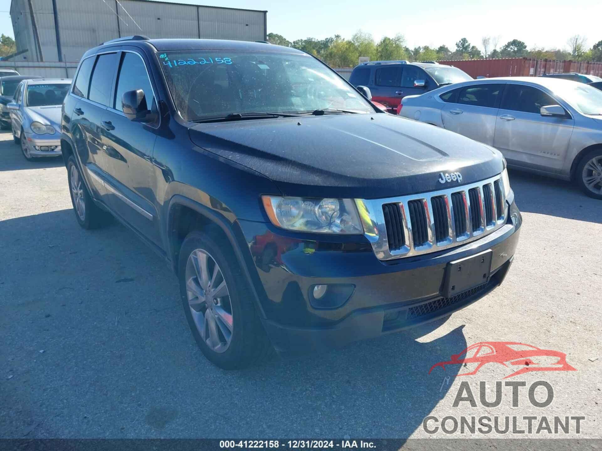 JEEP GRAND CHEROKEE 2013 - 1C4RJEAG8DC632567