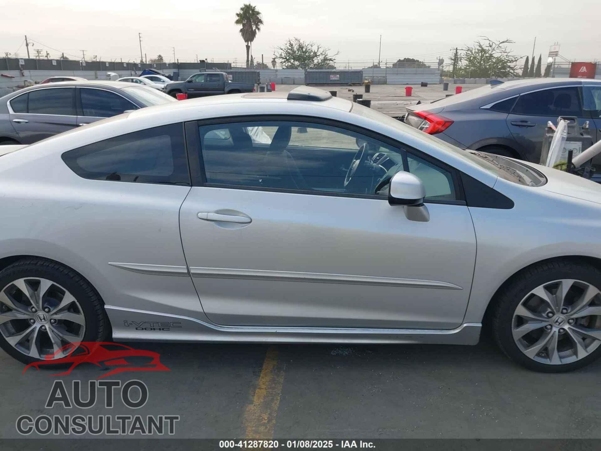 HONDA CIVIC 2012 - 2HGFG4A5XCH700147