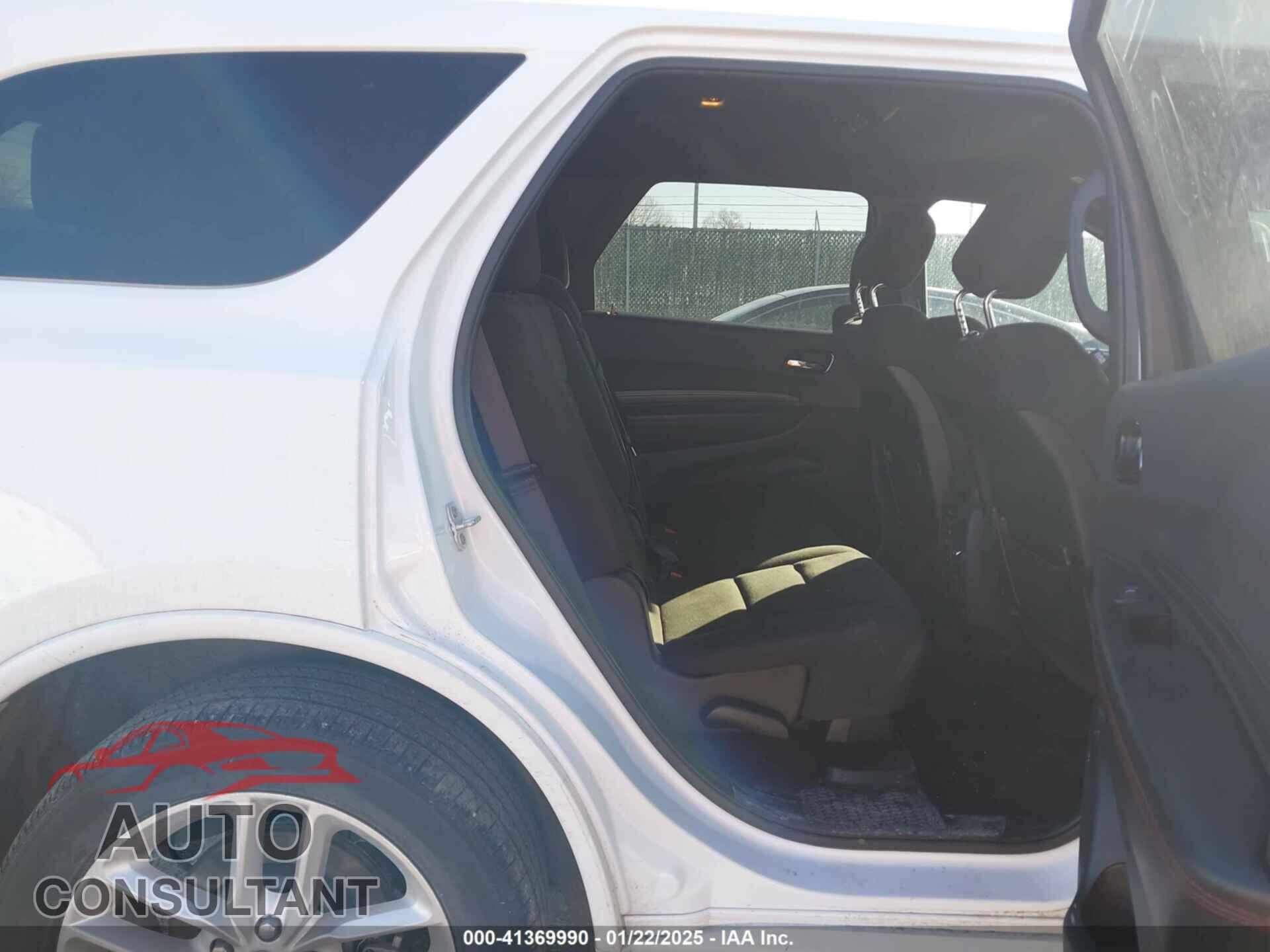 DODGE DURANGO 2023 - 1C4RDJDGXPC688249