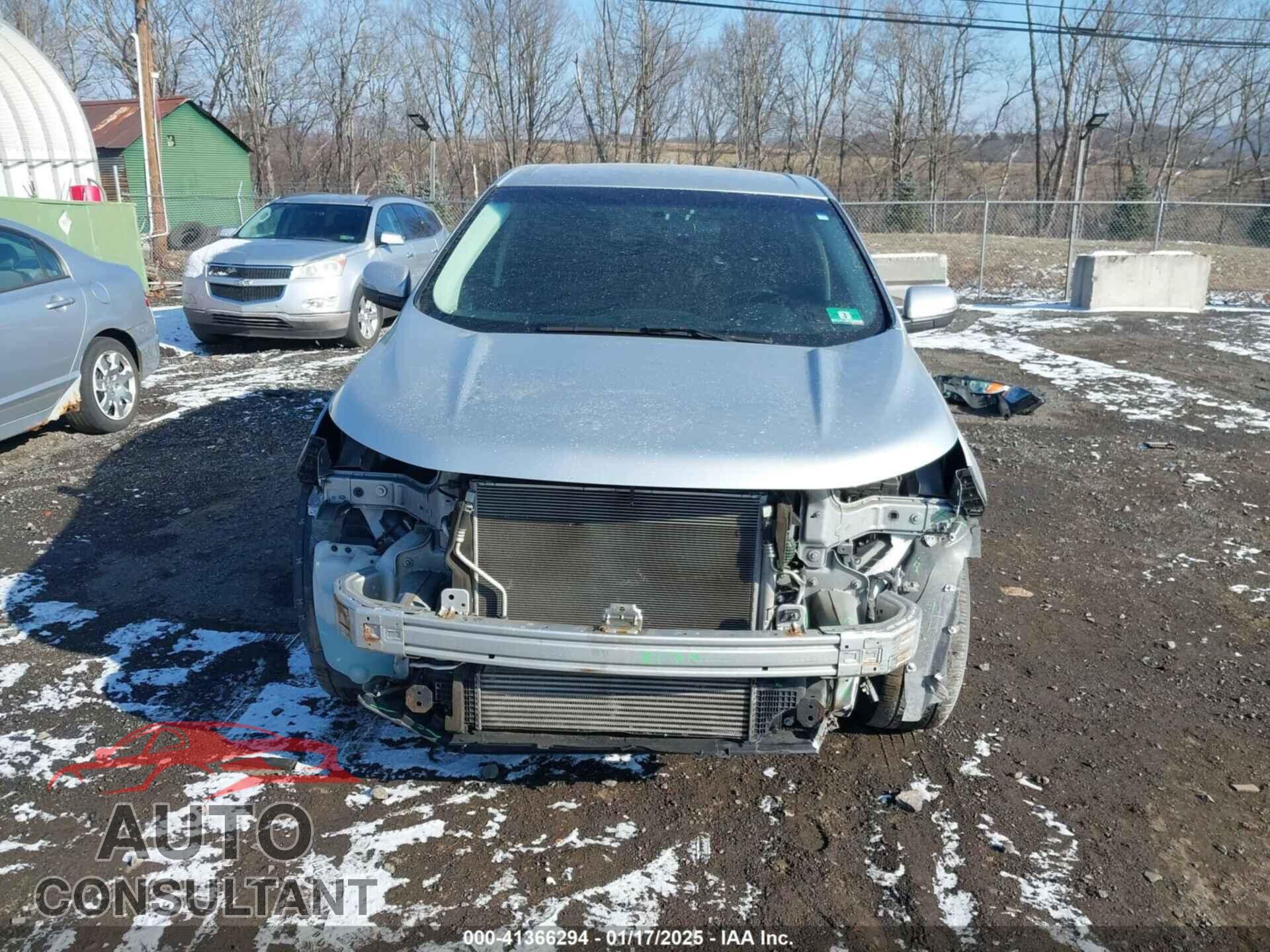 FORD EDGE 2017 - 2FMPK4J9XHBC39963
