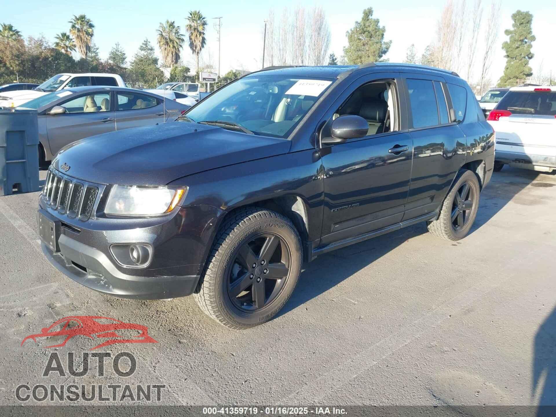 JEEP COMPASS 2014 - 1C4NJCEA0ED853326