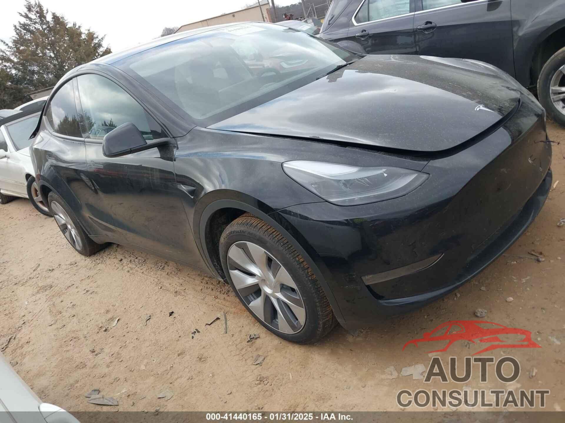 TESLA MODEL Y 2023 - 7SAYGDEE0PA183597