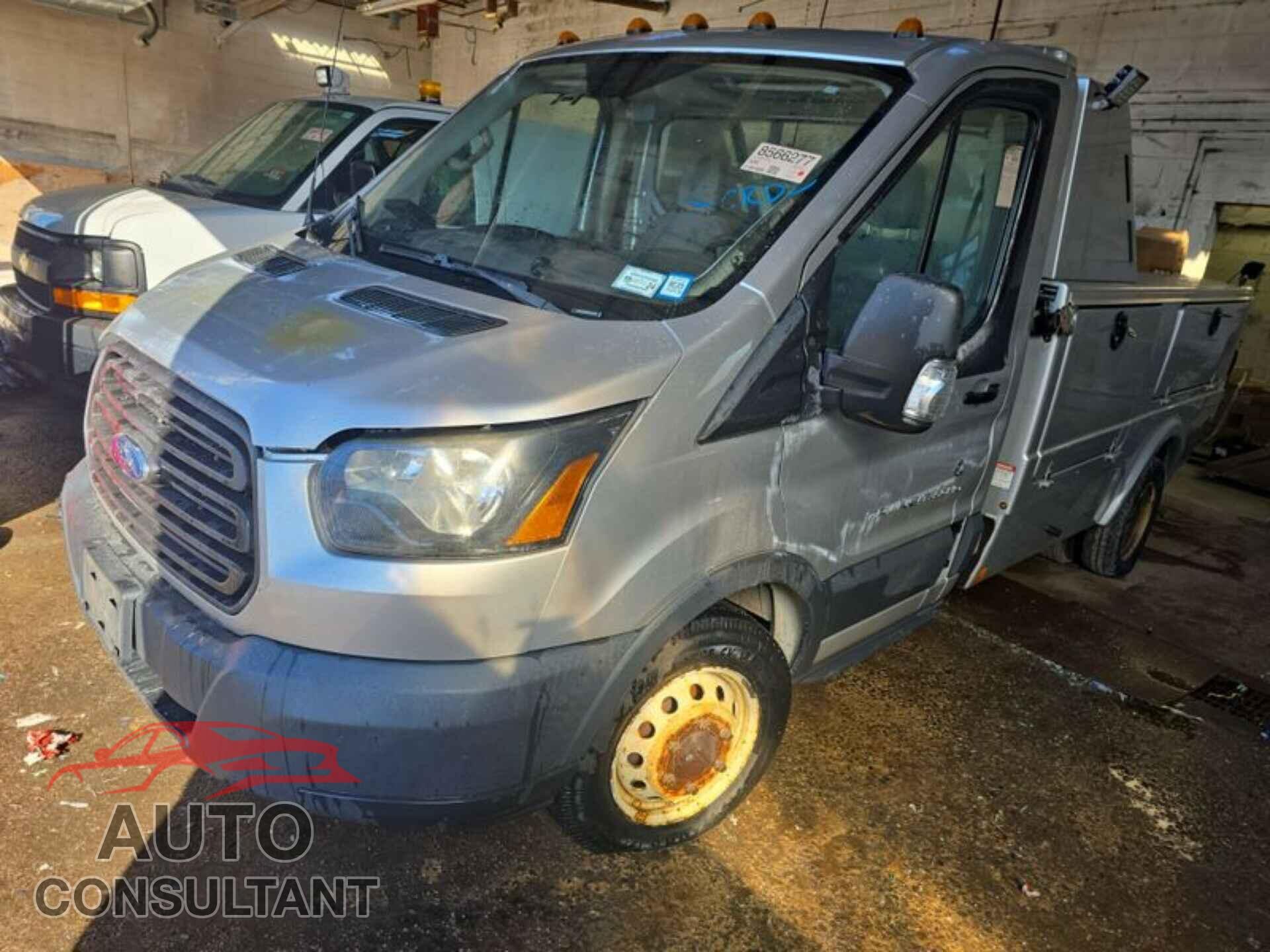FORD TRANSIT 2016 - 1FDBF6ZM9GKB14962