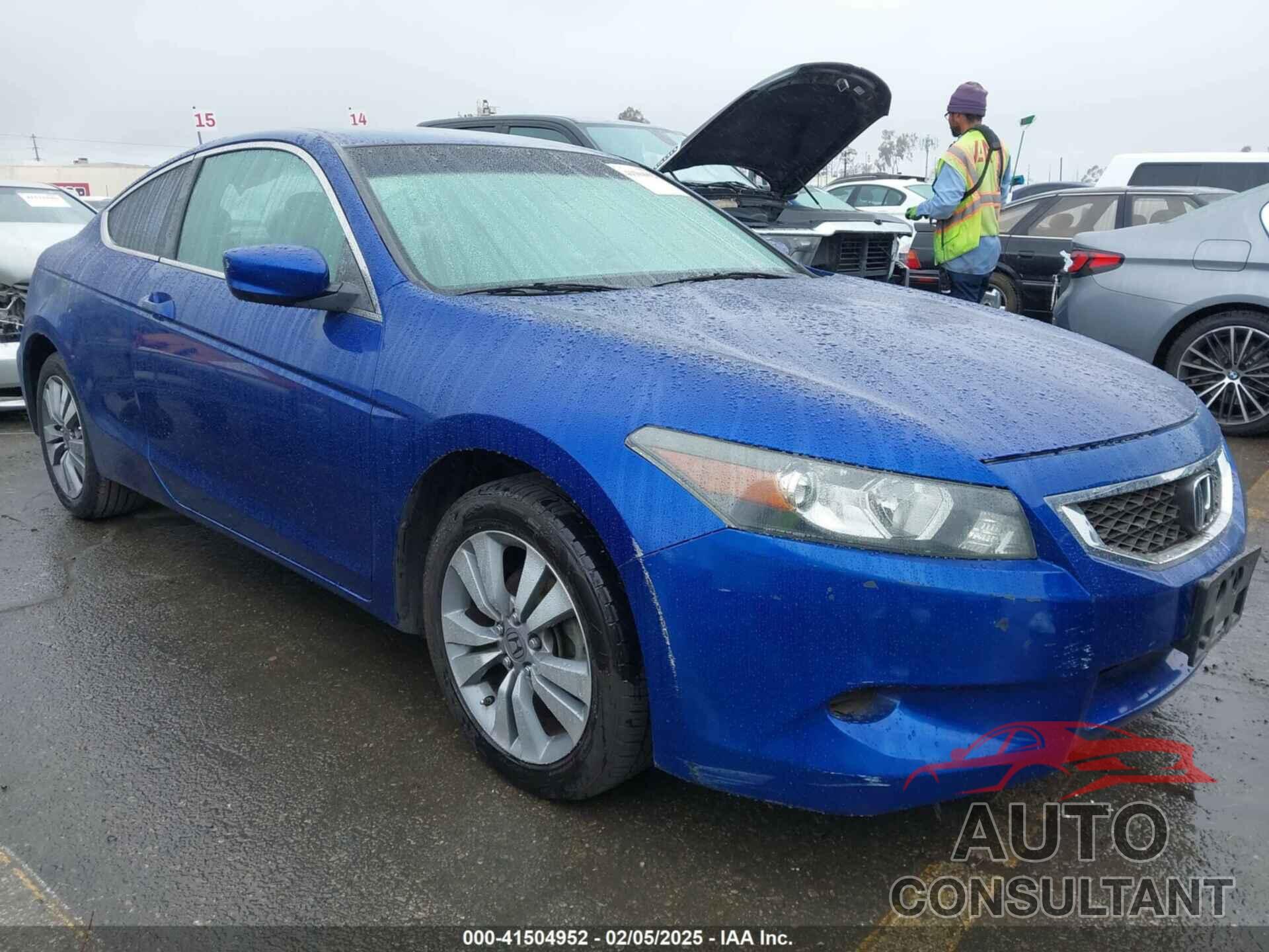 HONDA ACCORD 2009 - 1HGCS12329A017394