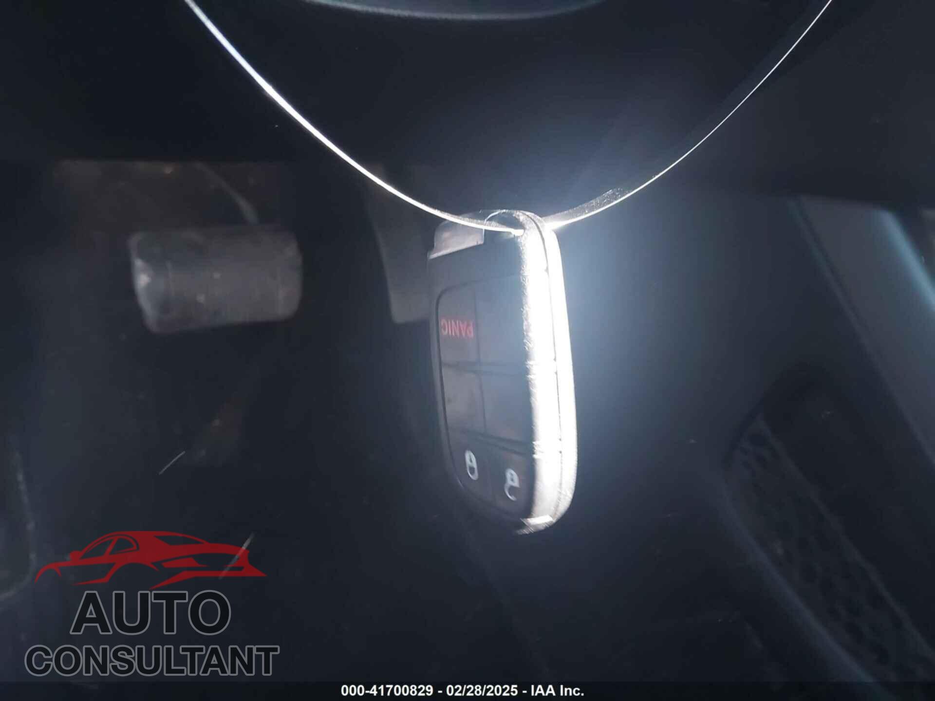 DODGE JOURNEY 2015 - 3C4PDCAB4FT587867