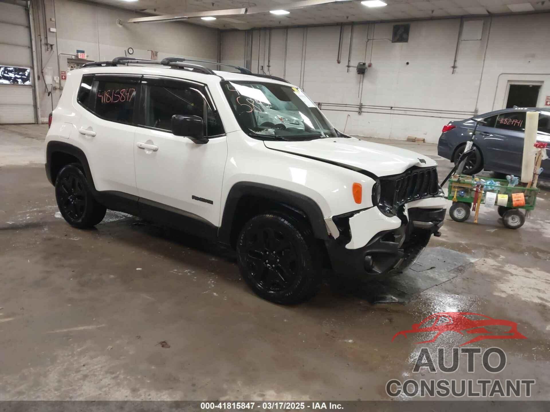JEEP RENEGADE 2020 - ZACNJBAB6LPL92993
