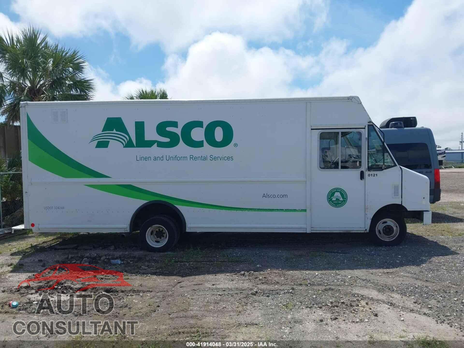 FORD ECONOLINE 2014 - 1FC3E4KL5EDA88153