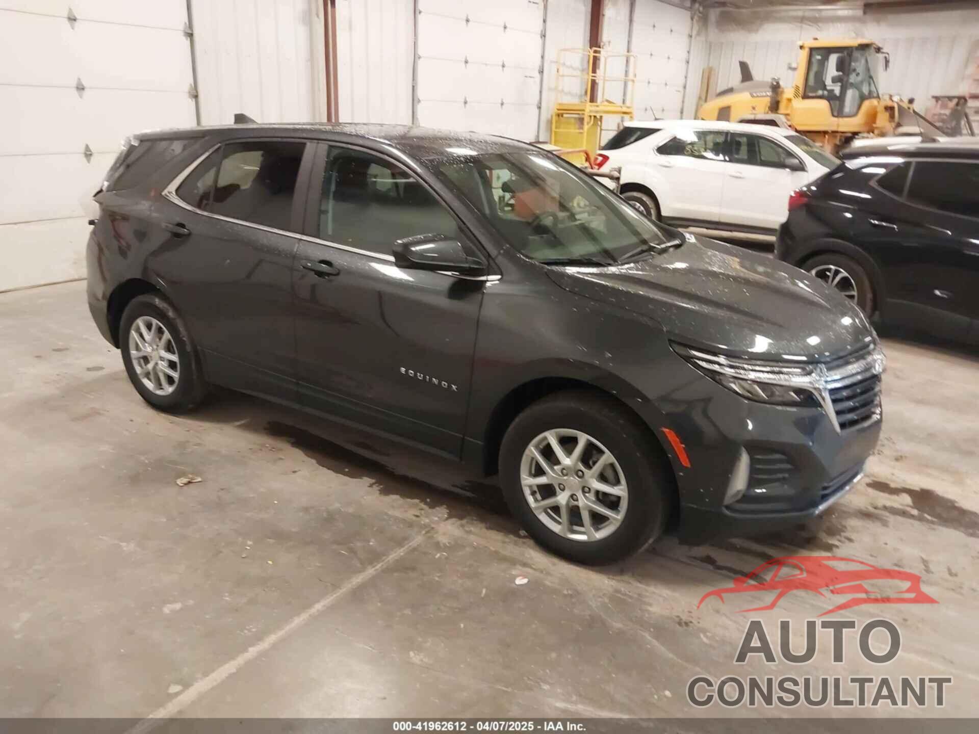 CHEVROLET EQUINOX 2023 - 3GNAXKEG9PS141371