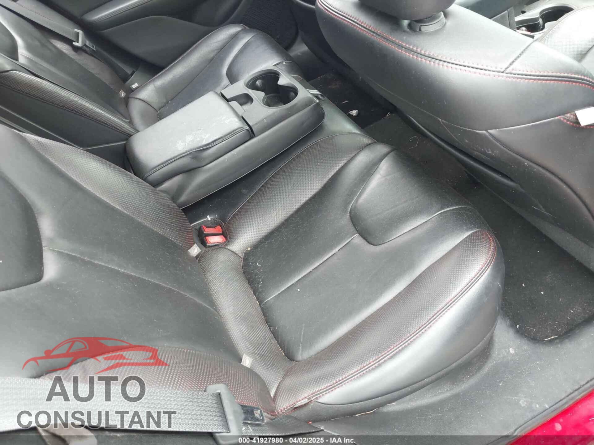 DODGE DART 2014 - 1C3CDFEBXED871362
