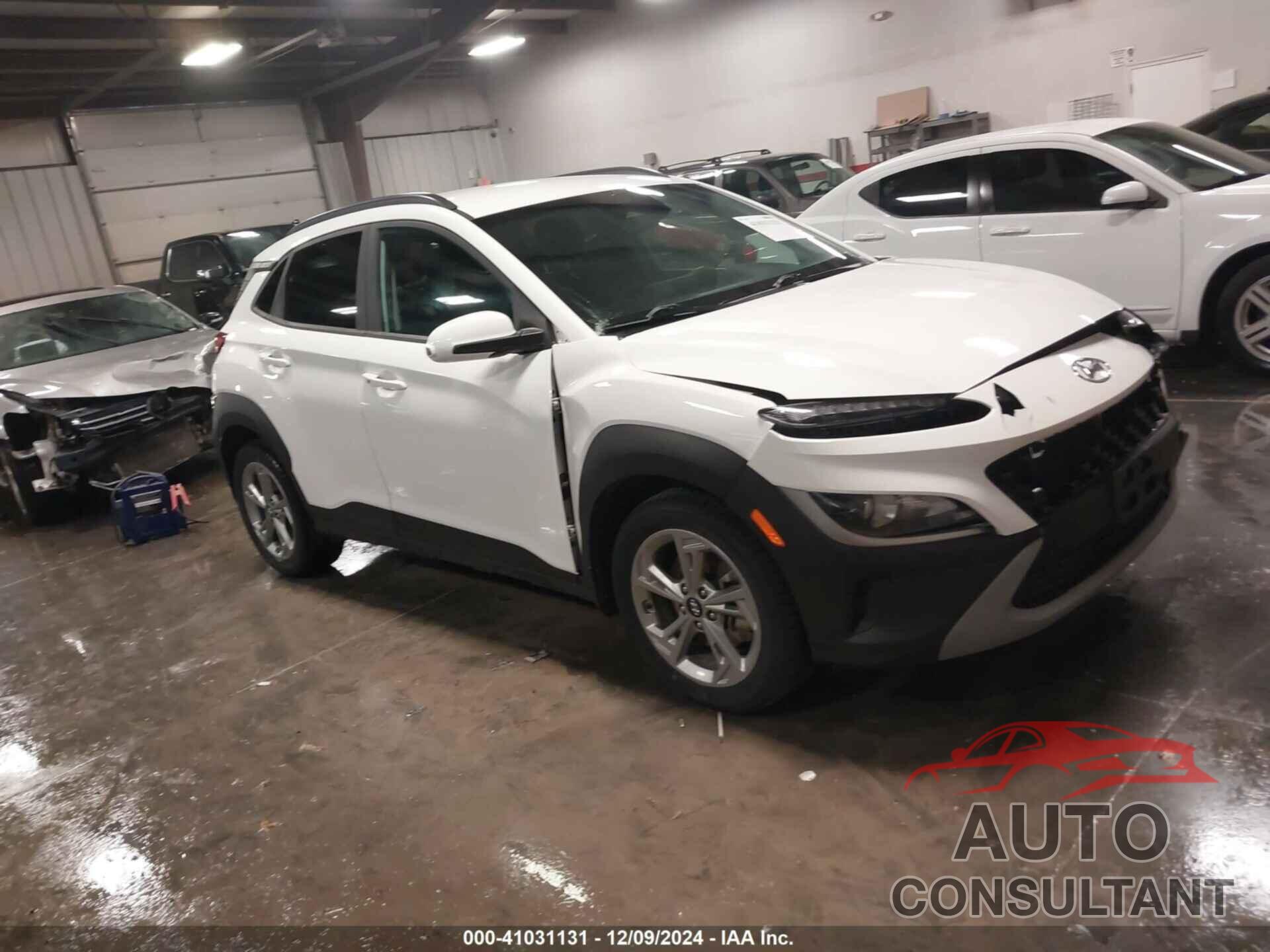 HYUNDAI KONA 2022 - KM8K6CAB5NU804444