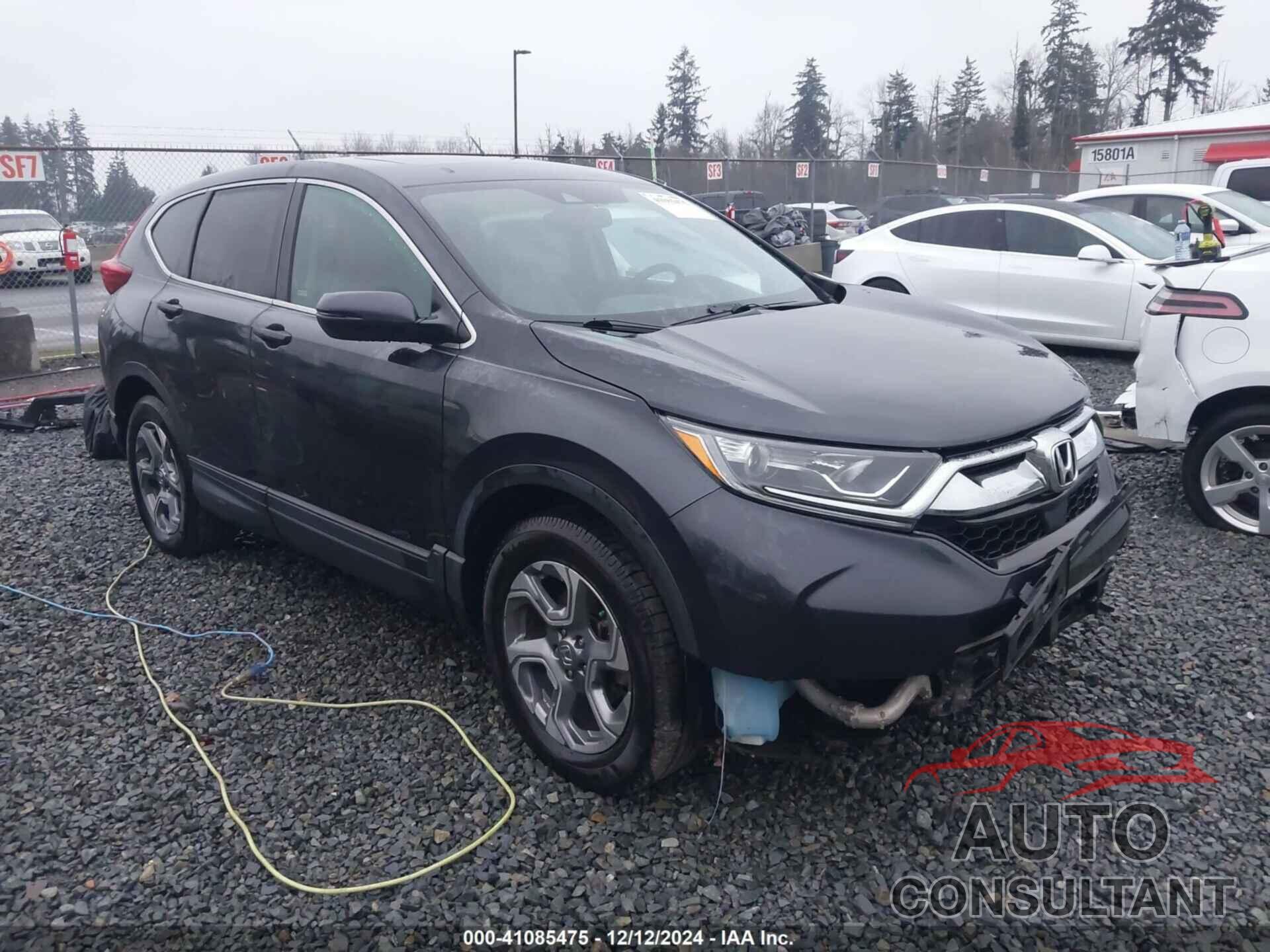 HONDA CR-V 2018 - 2HKRW2H81JH653808