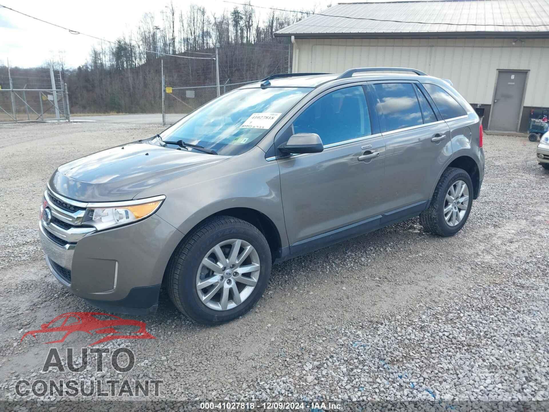 FORD EDGE 2013 - 2FMDK4KC8DBC50497
