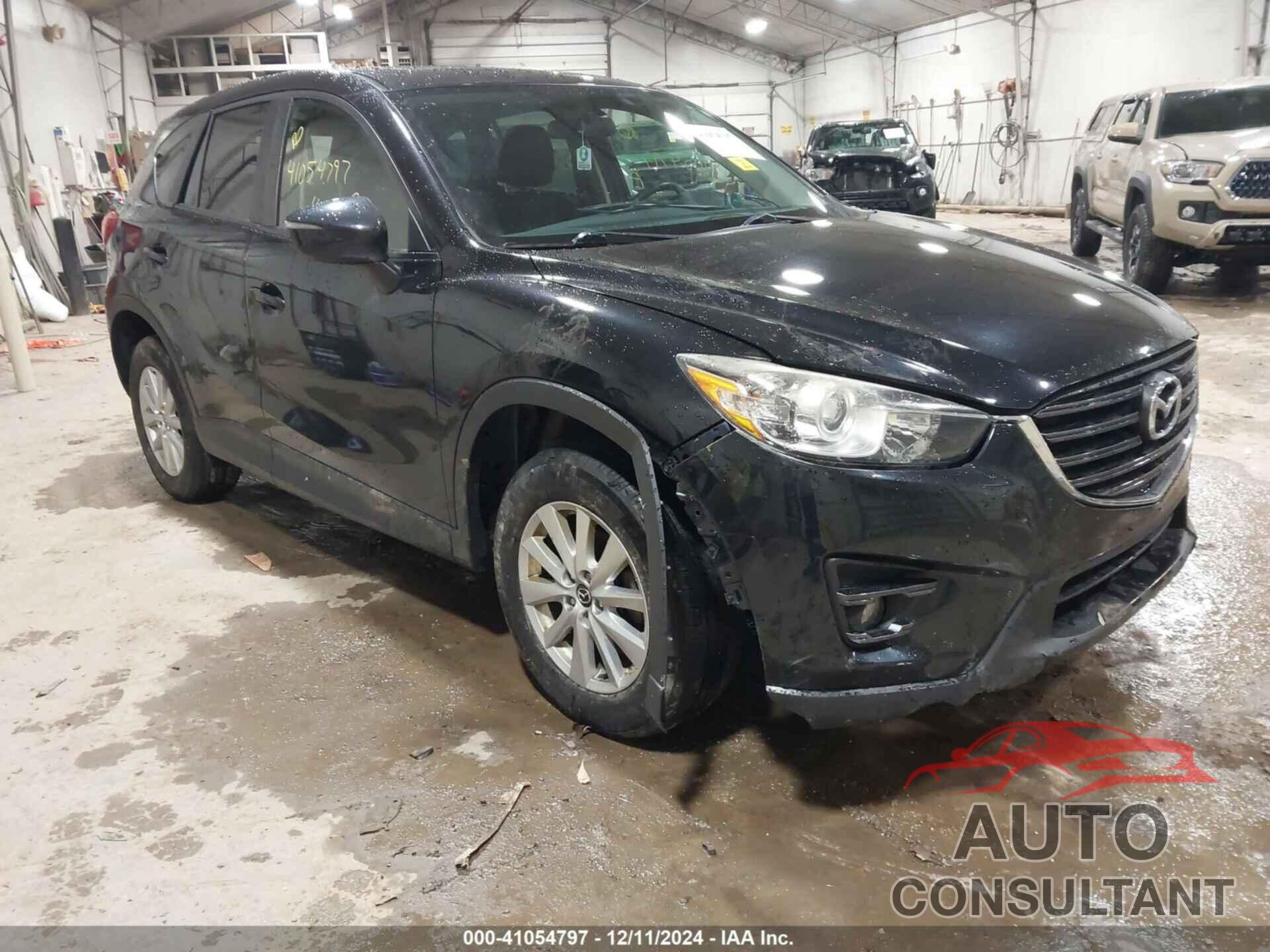 MAZDA CX-5 2016 - JM3KE4CY1G0629755